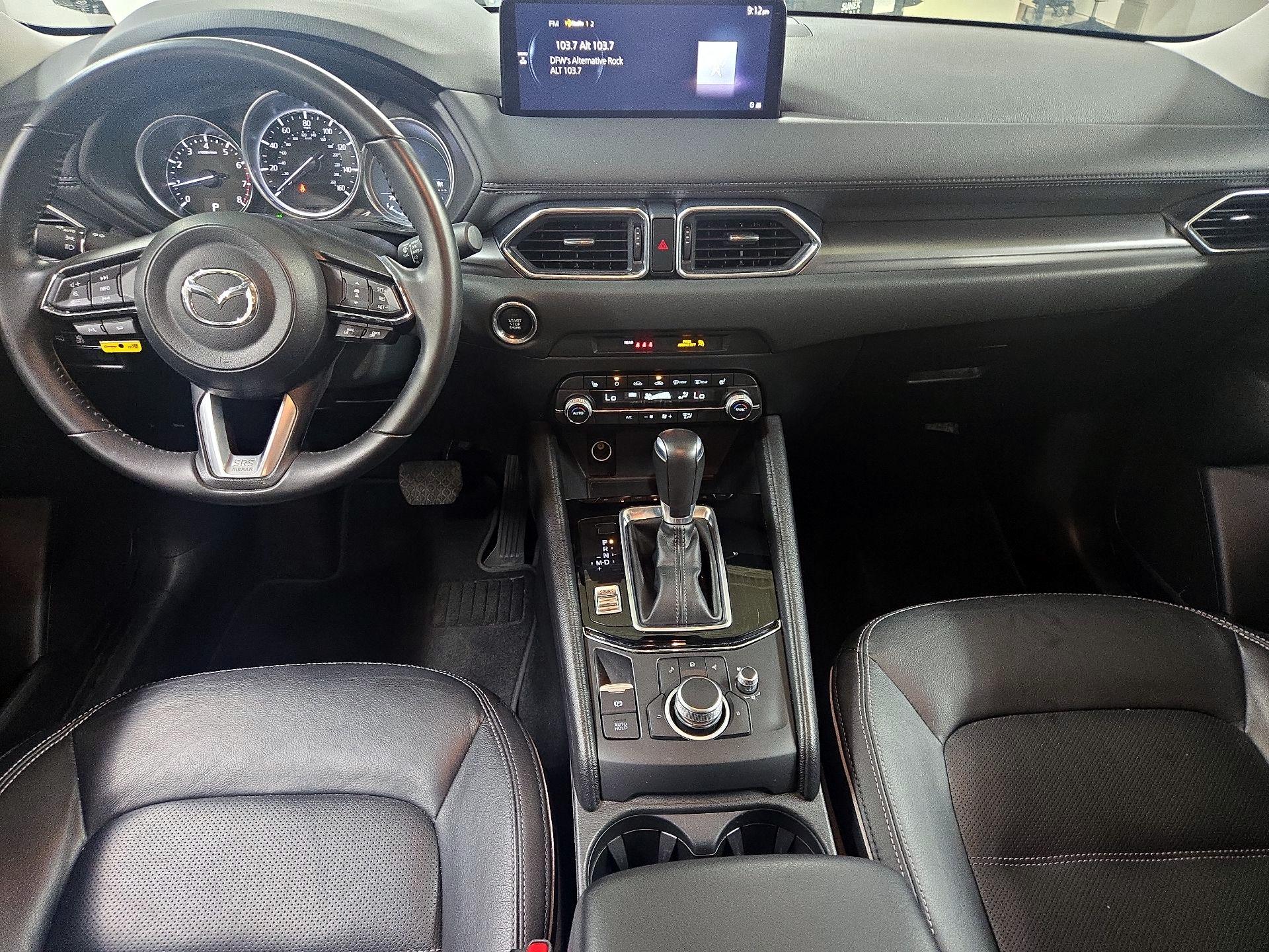 Thumbnail: 2025 Mazda CX-5 - 9