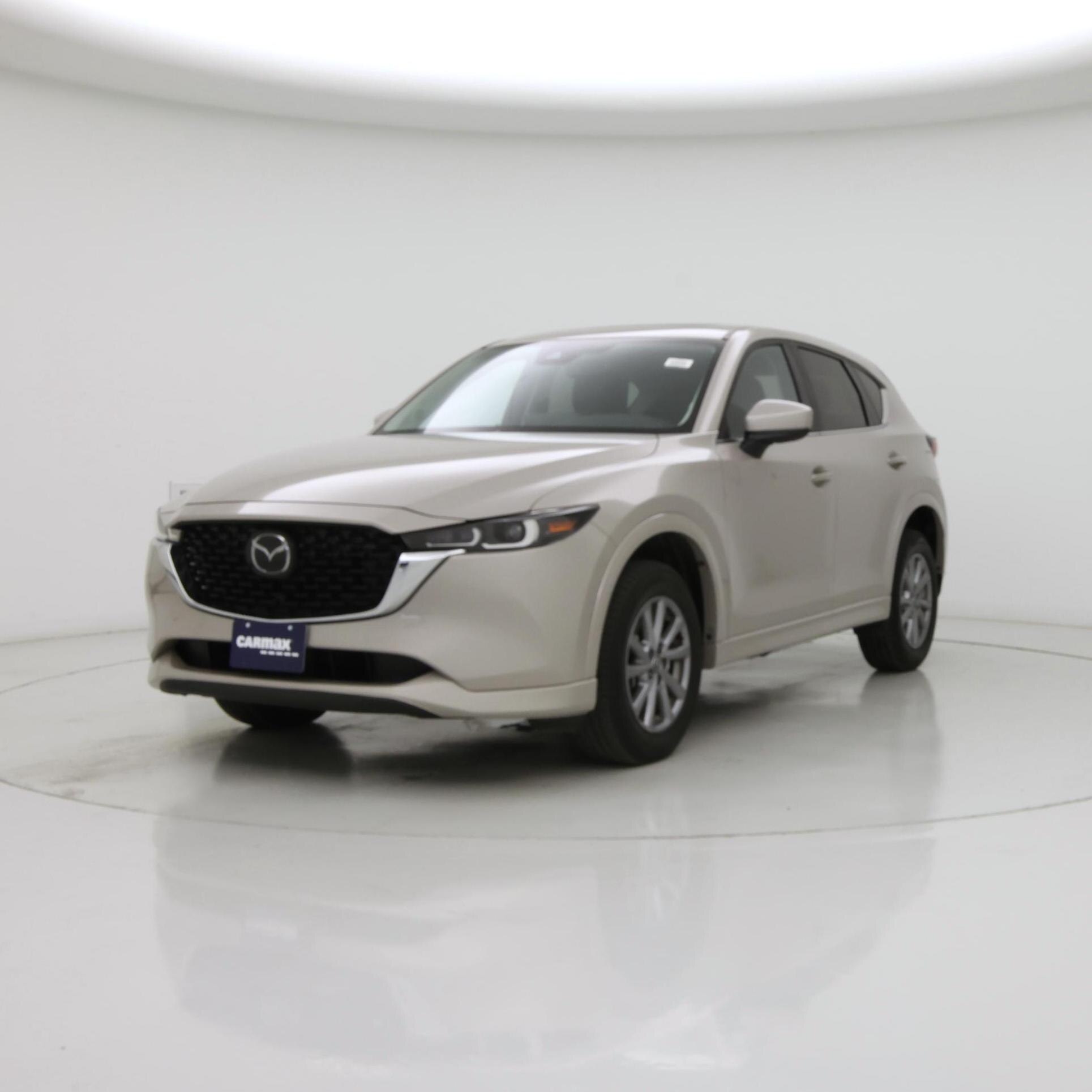 Thumbnail: 2025 Mazda CX-5 - 4