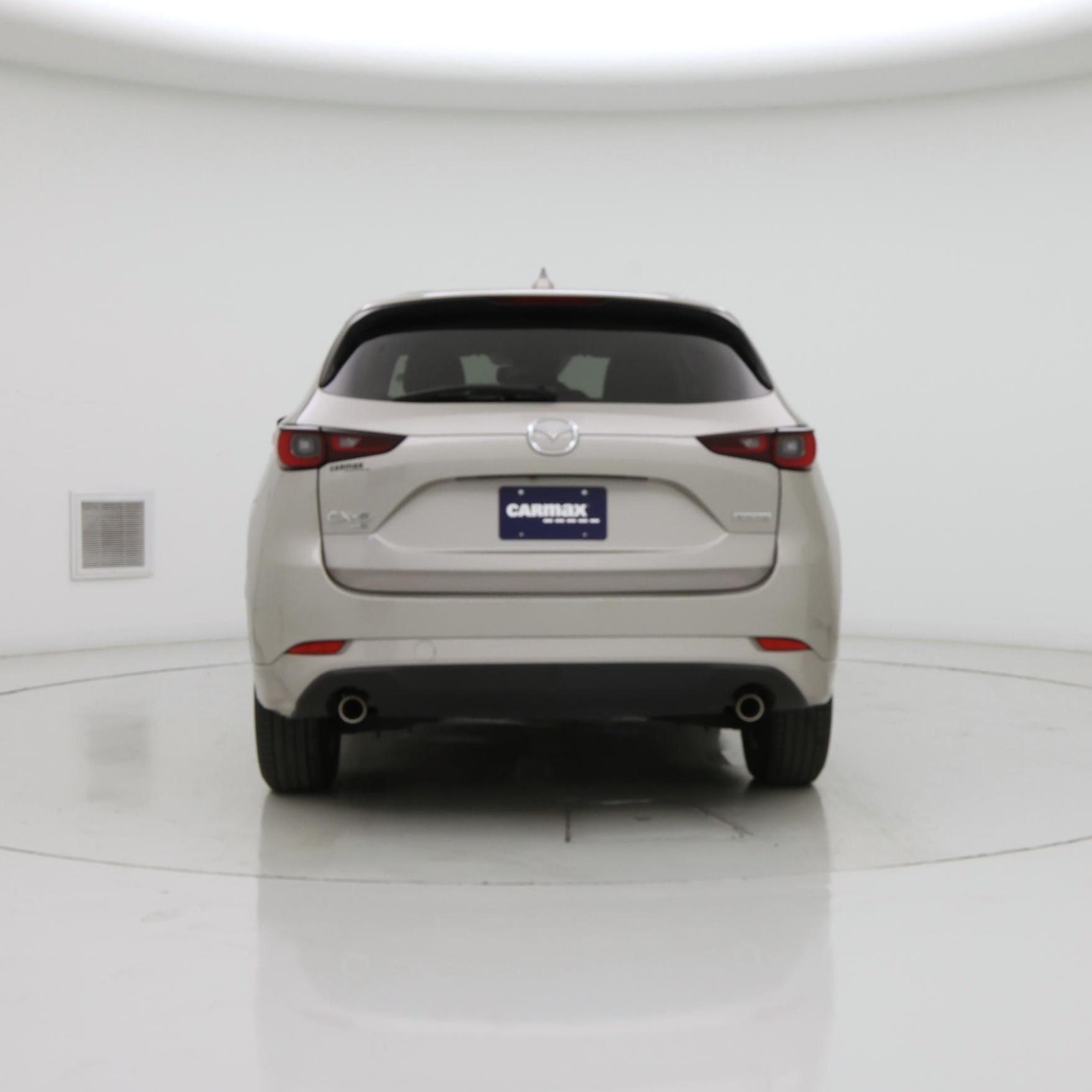 Thumbnail: 2025 Mazda CX-5 - 6