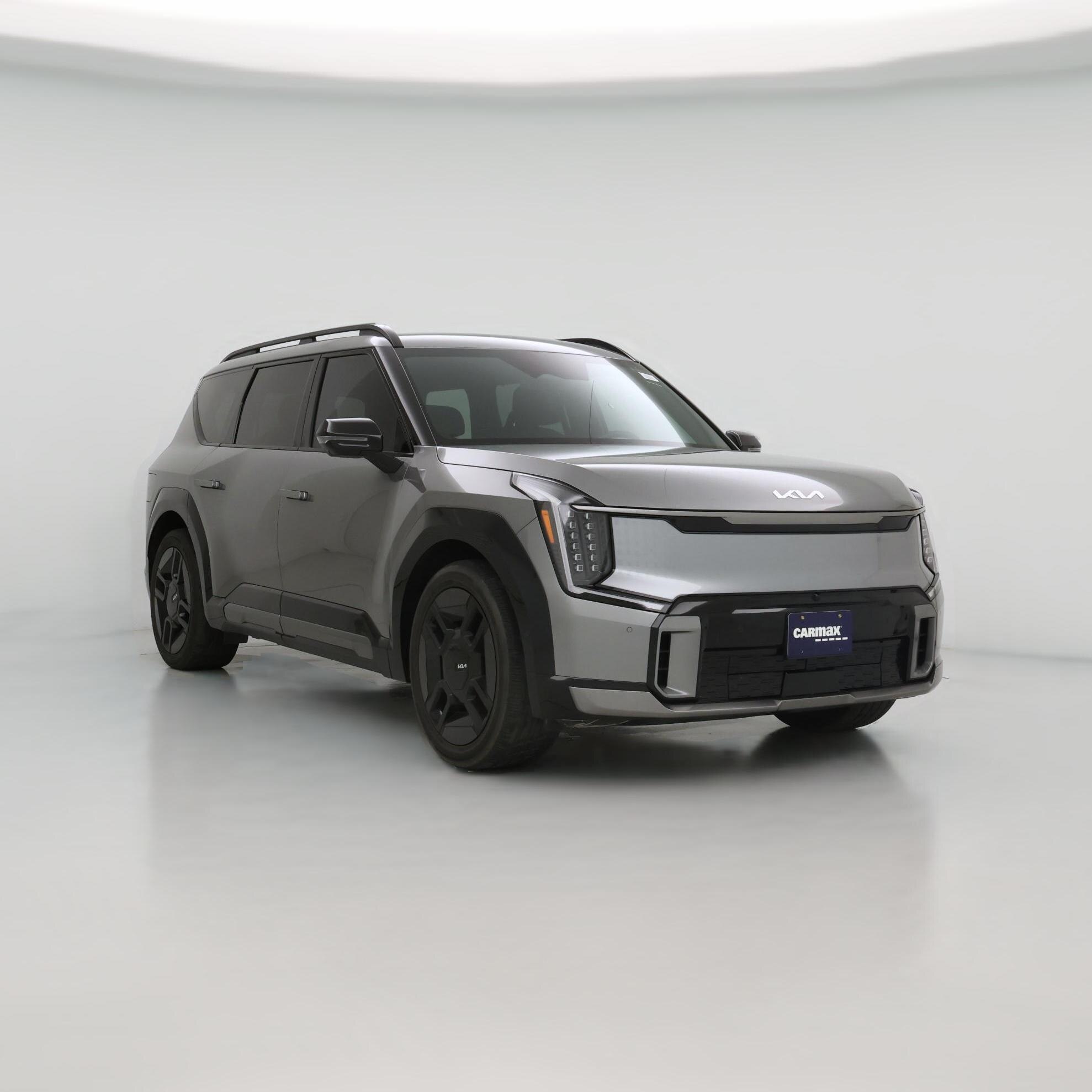 Thumbnail: 2024 Kia EV9 - 1