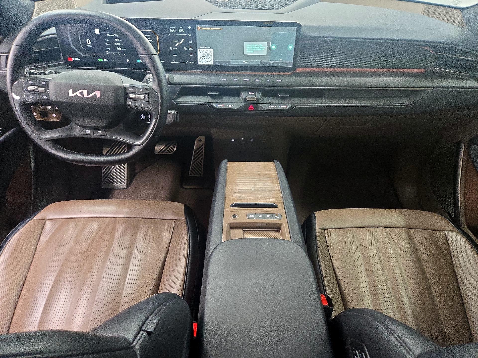 Thumbnail: 2024 Kia EV9 - 9