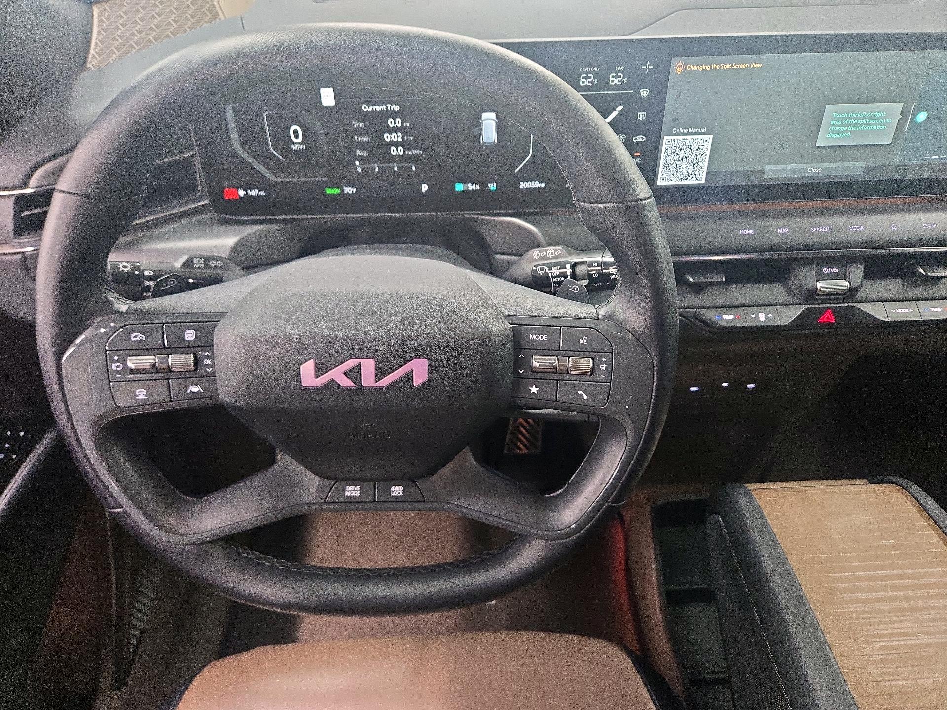 Thumbnail: 2024 Kia EV9 - 10