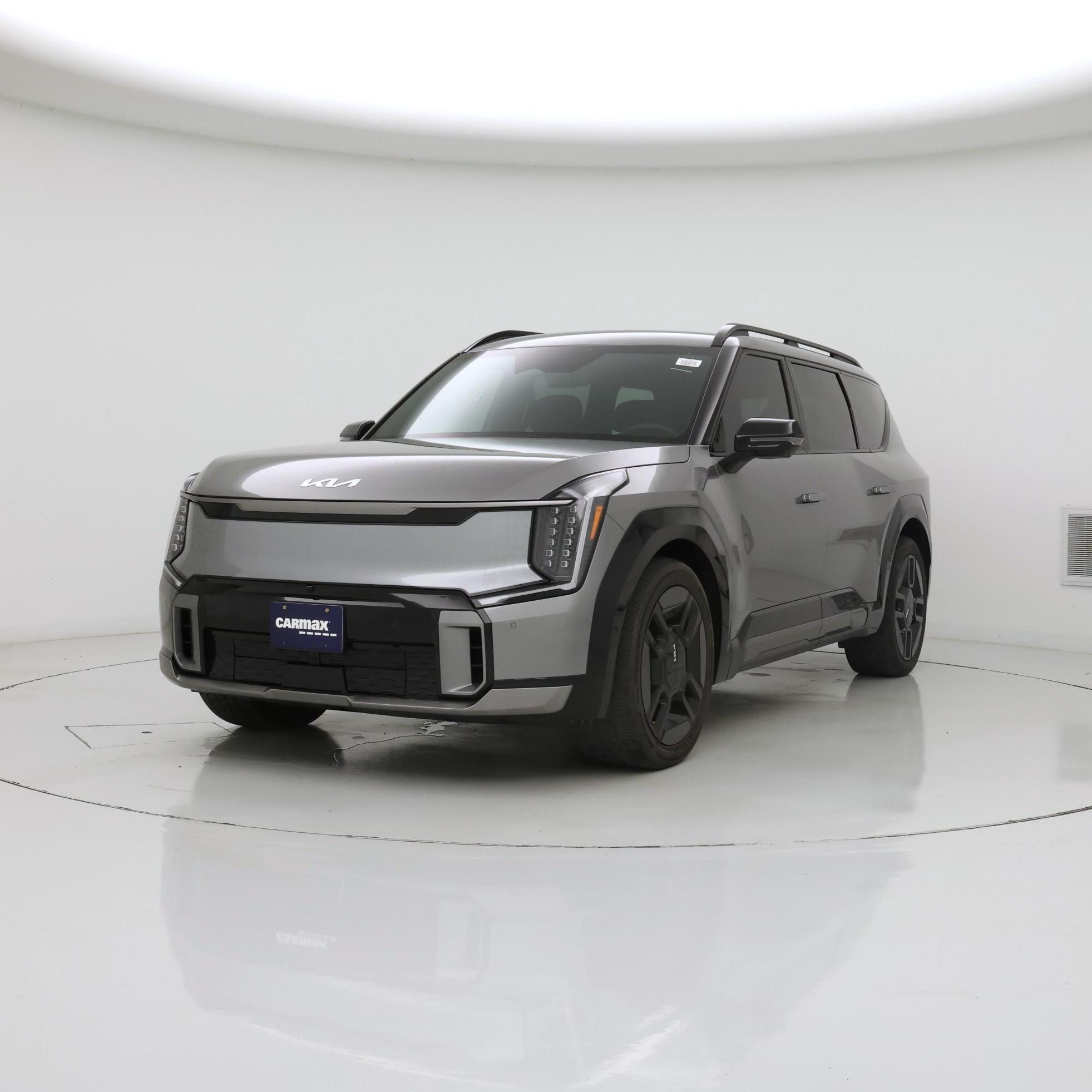 Thumbnail: 2024 Kia EV9 - 4