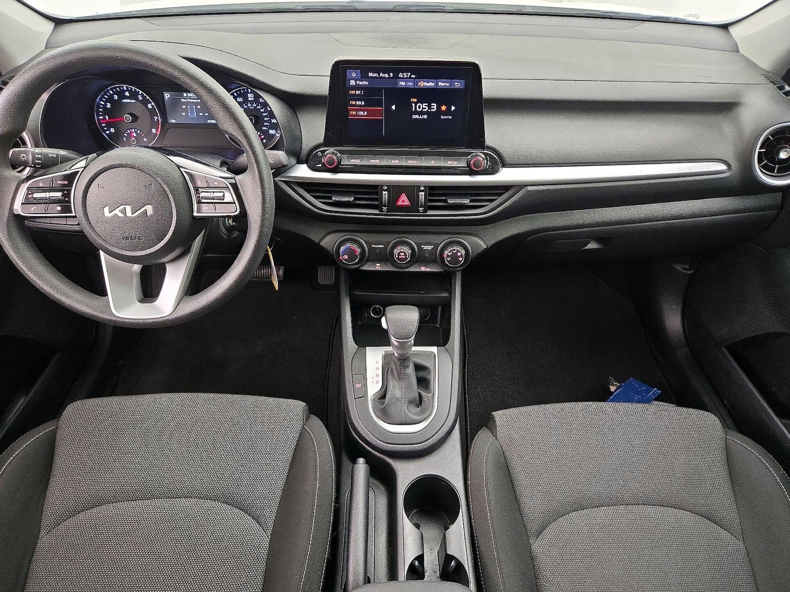 Apple CarPlay® & Android Auto™