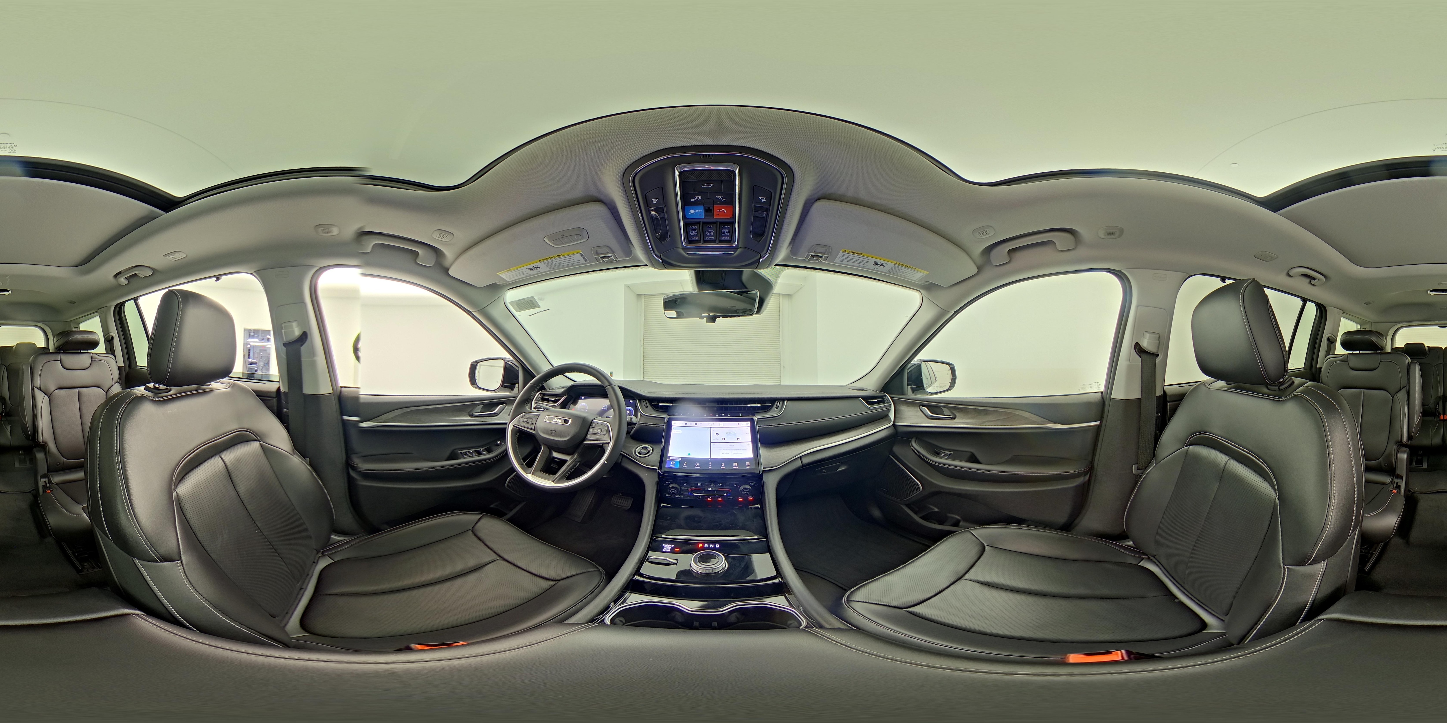 2023 Jeep Grand Cherokee L Limited - Photo 27