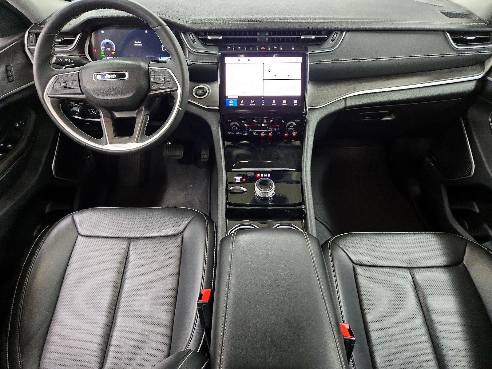 2023 Jeep Grand Cherokee L Limited - Photo 10