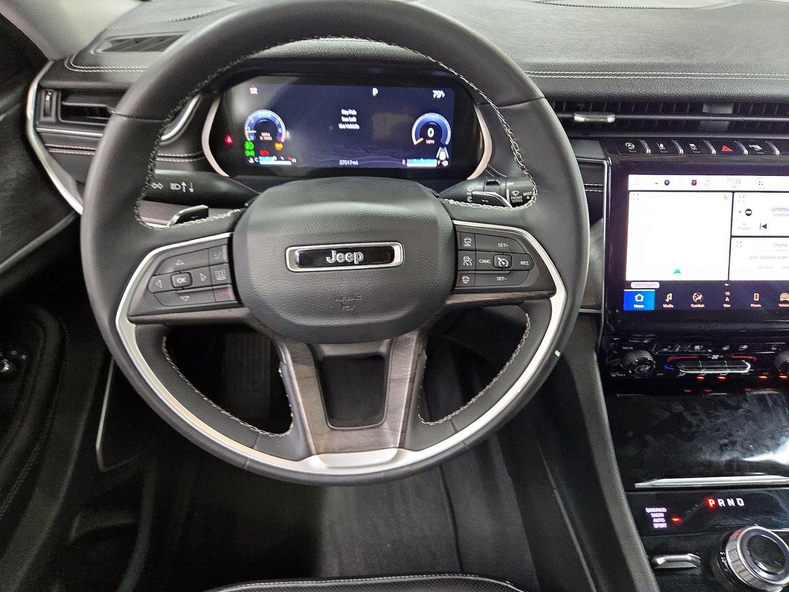2023 Jeep Grand Cherokee L Limited - Photo 11