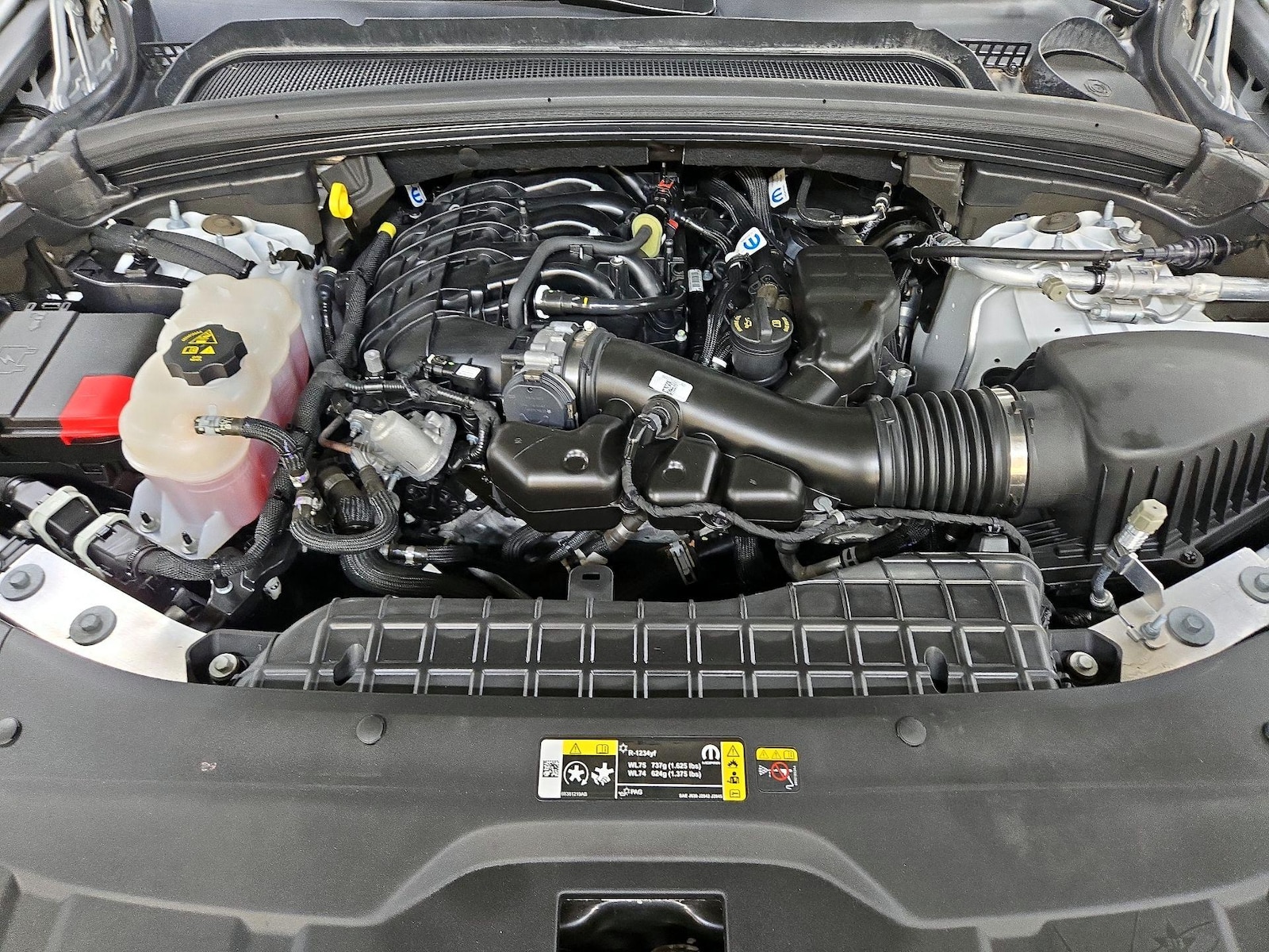 2023 Jeep Grand Cherokee L Limited - Photo 25
