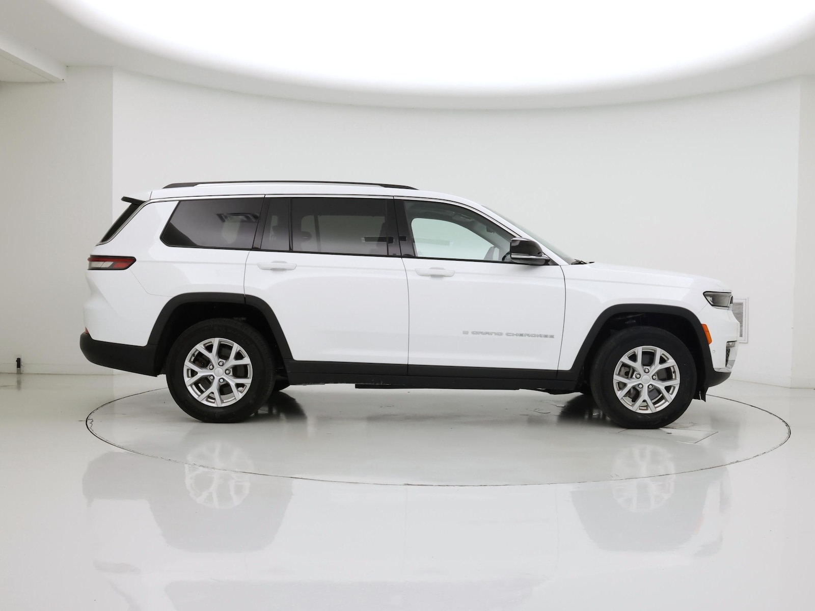 2023 Jeep Grand Cherokee L Limited - Photo 8