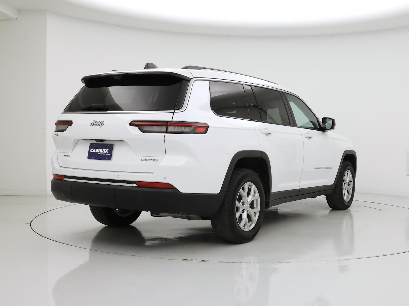 2023 Jeep Grand Cherokee L Limited - Photo 9