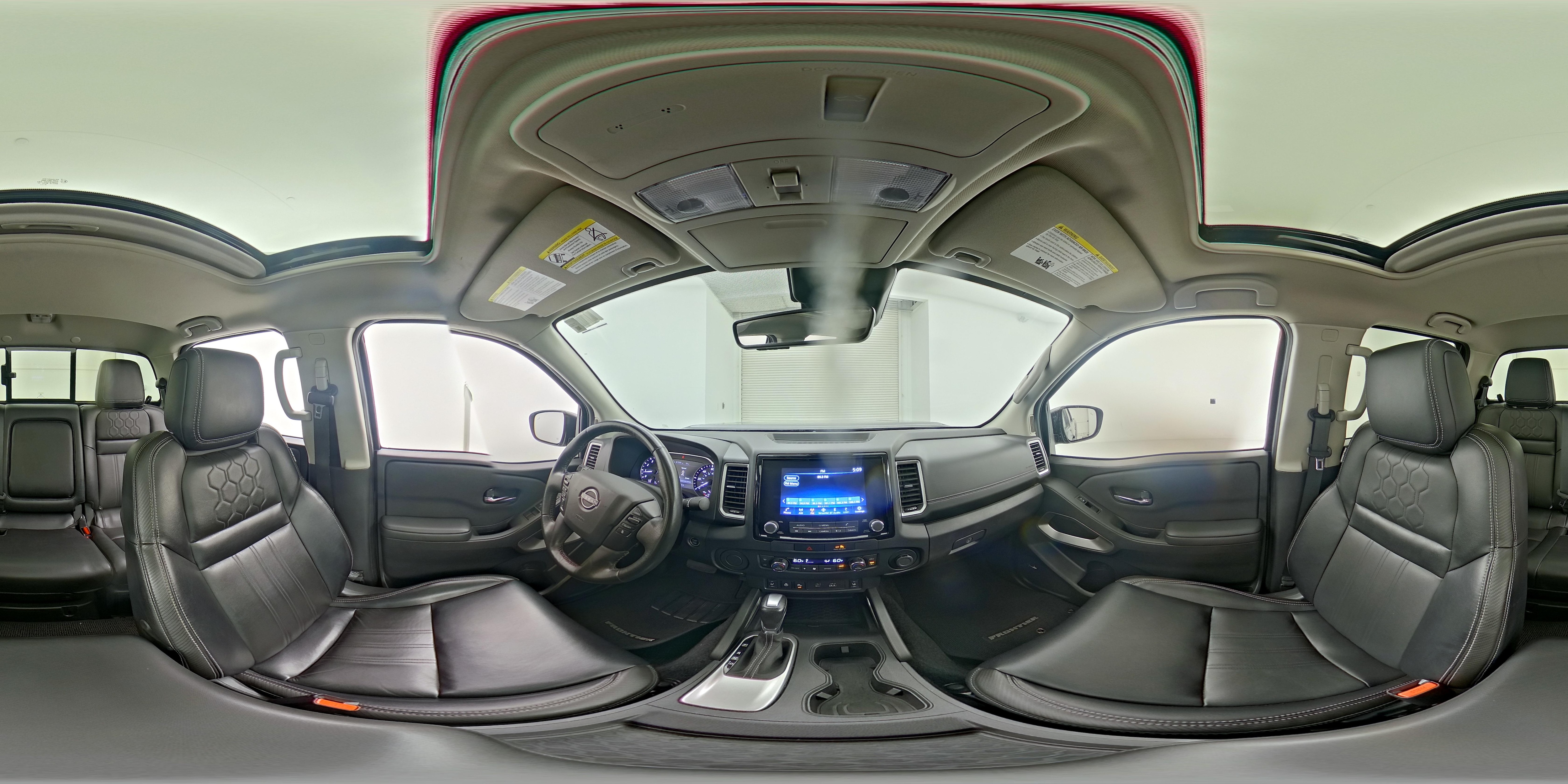 2023 Nissan Frontier SV - Photo 25