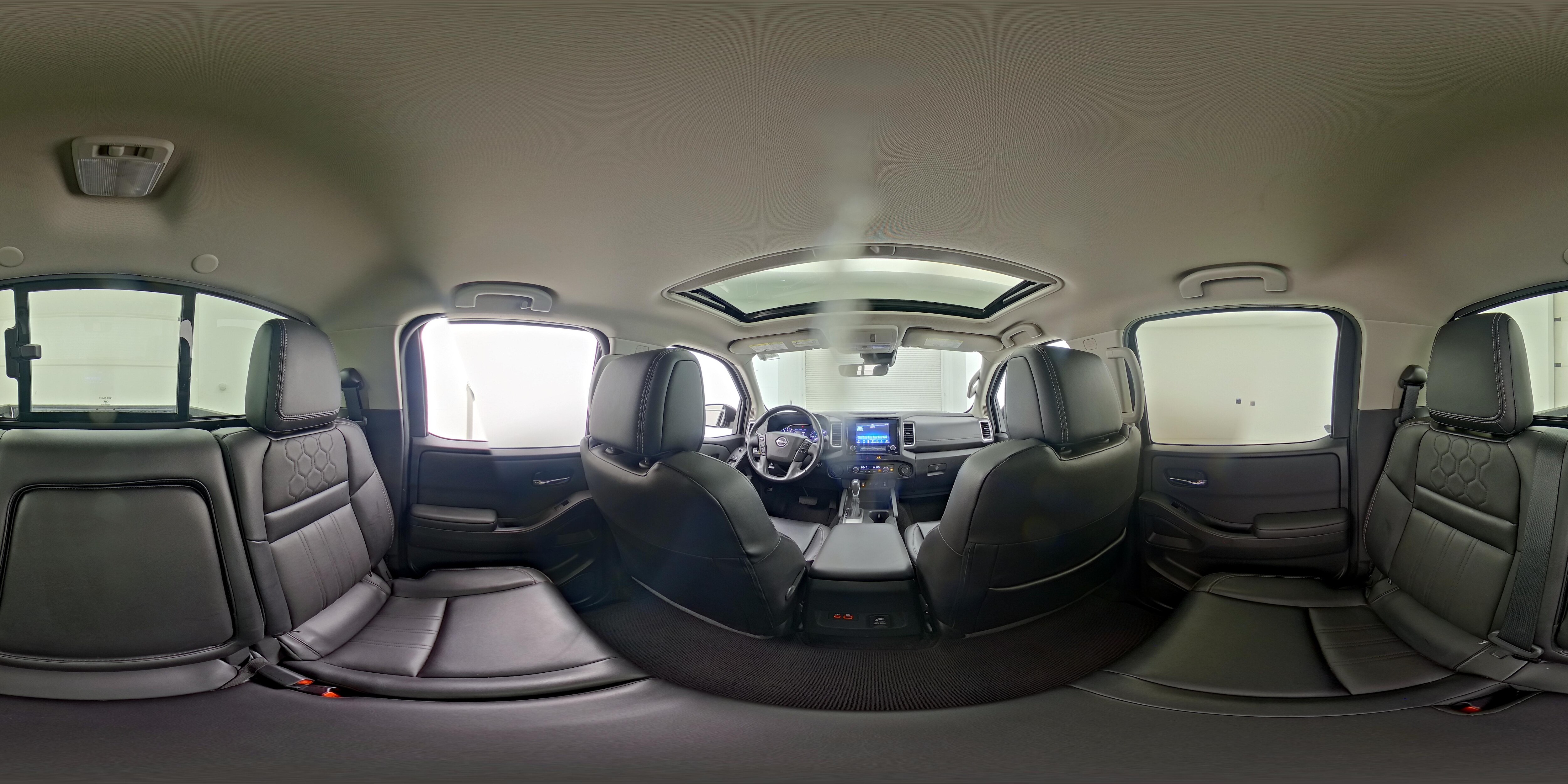 2023 Nissan Frontier SV - Photo 26