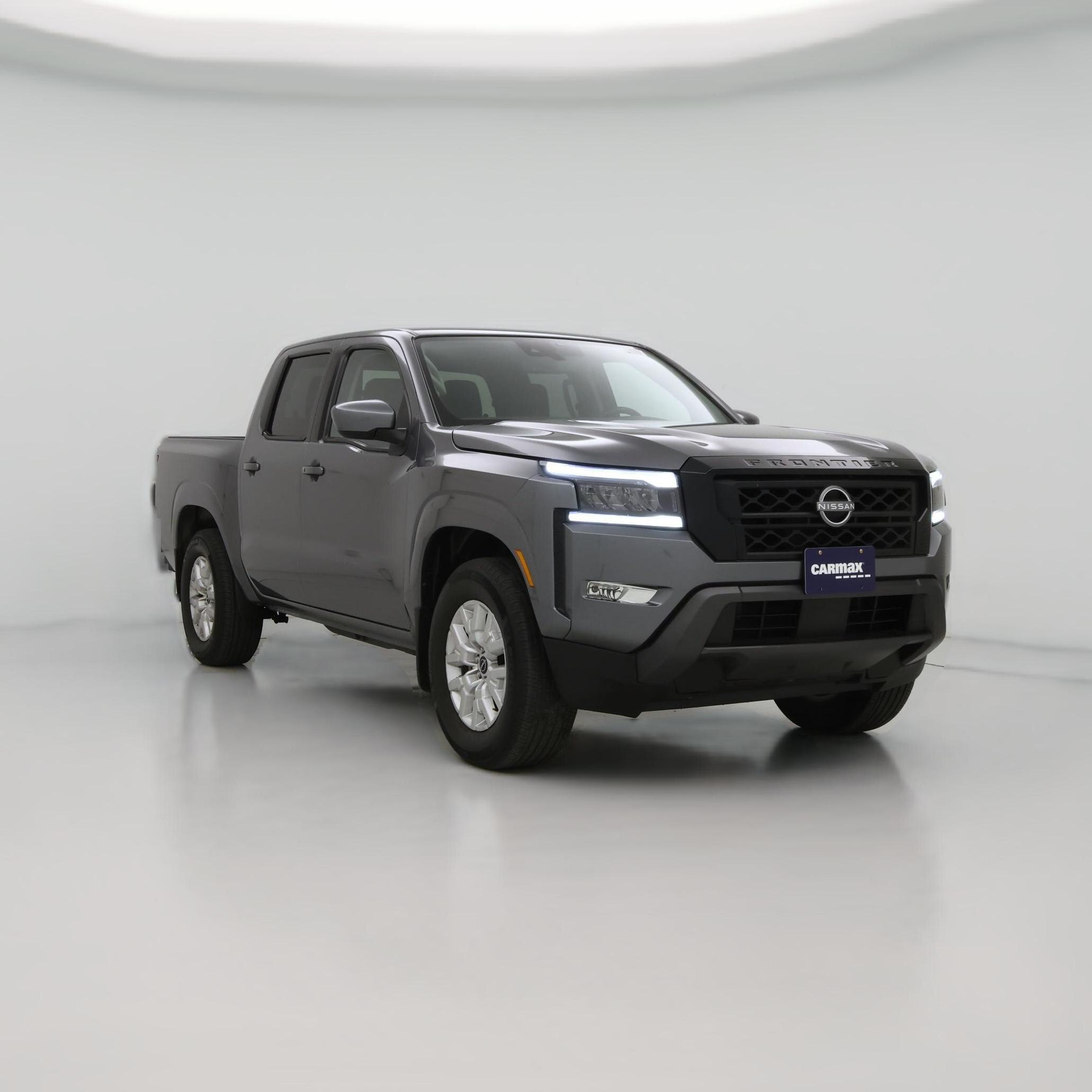 Thumbnail: 2023 Nissan Frontier - 1