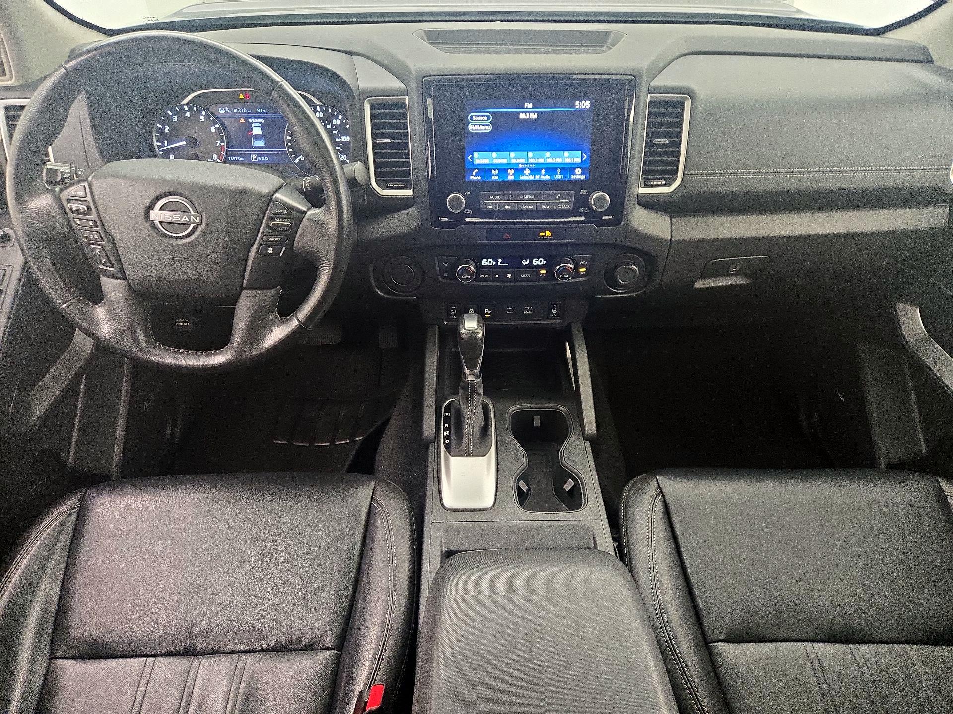 Thumbnail: 2023 Nissan Frontier - 9