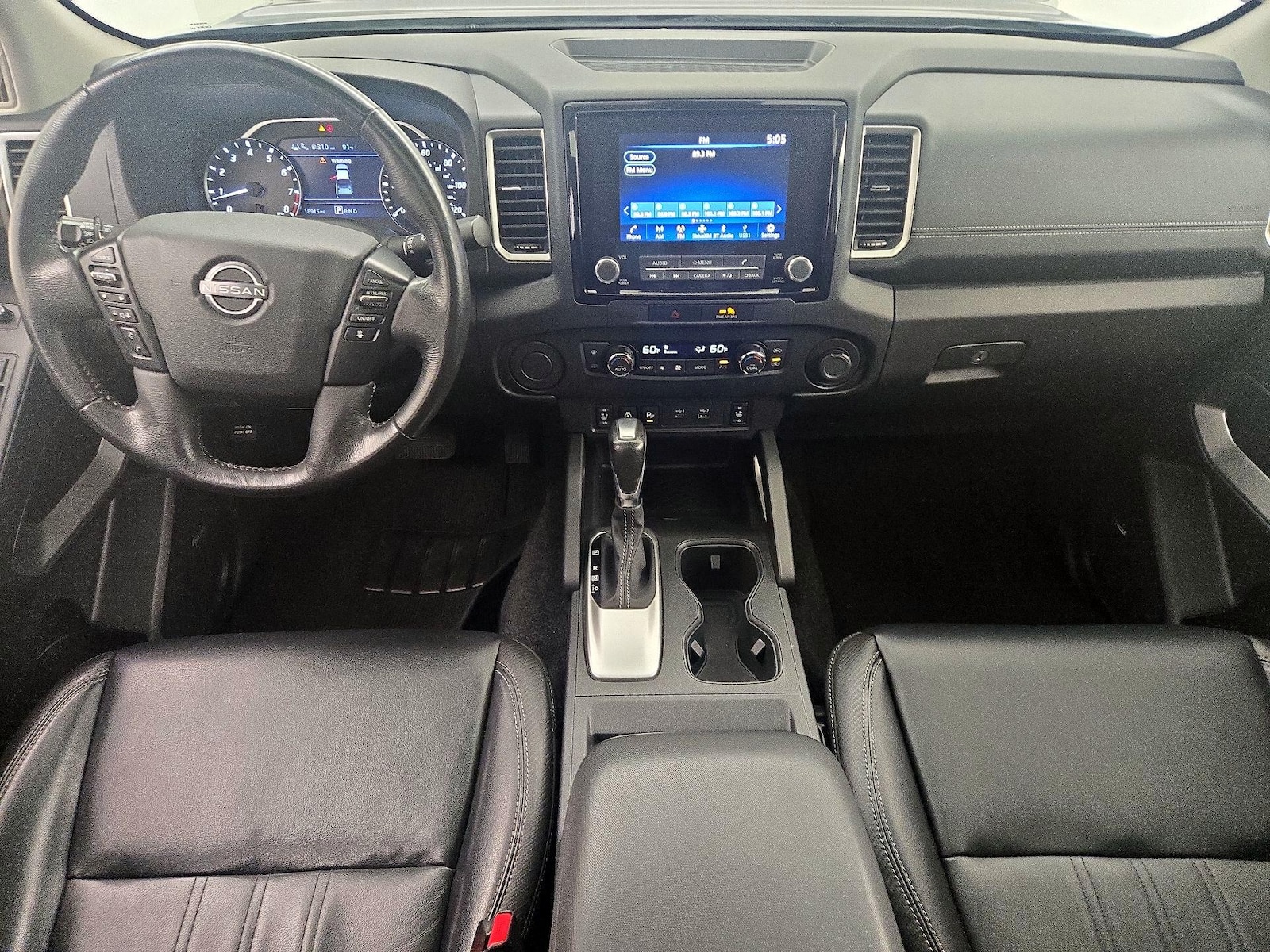 2023 Nissan Frontier SV - Photo 10