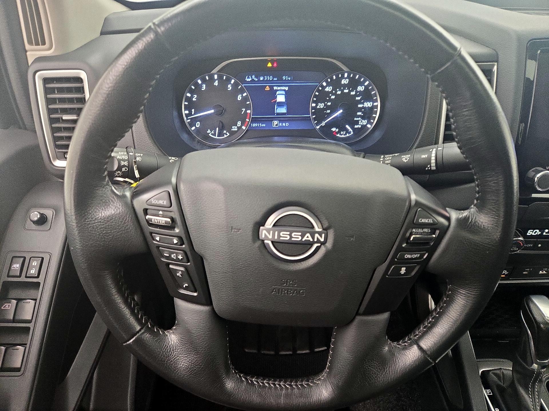 Thumbnail: 2023 Nissan Frontier - 10