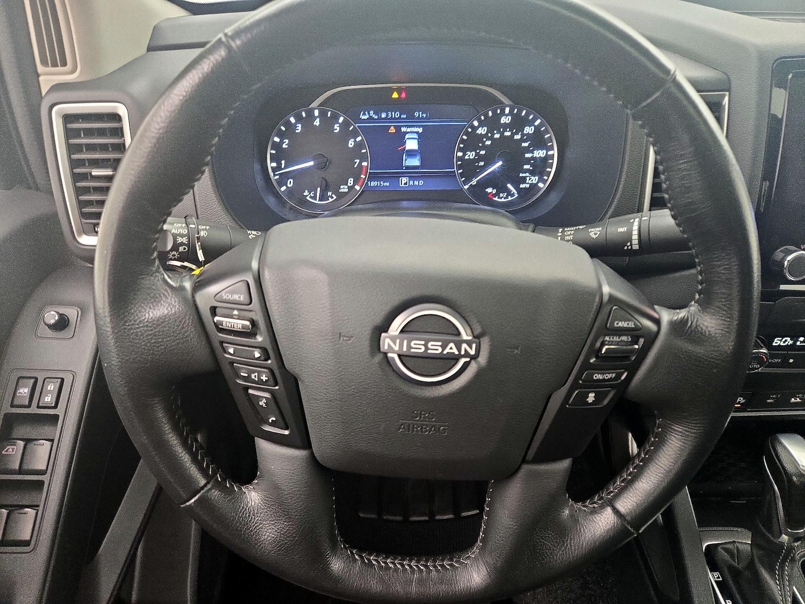 2023 Nissan Frontier SV - Photo 11