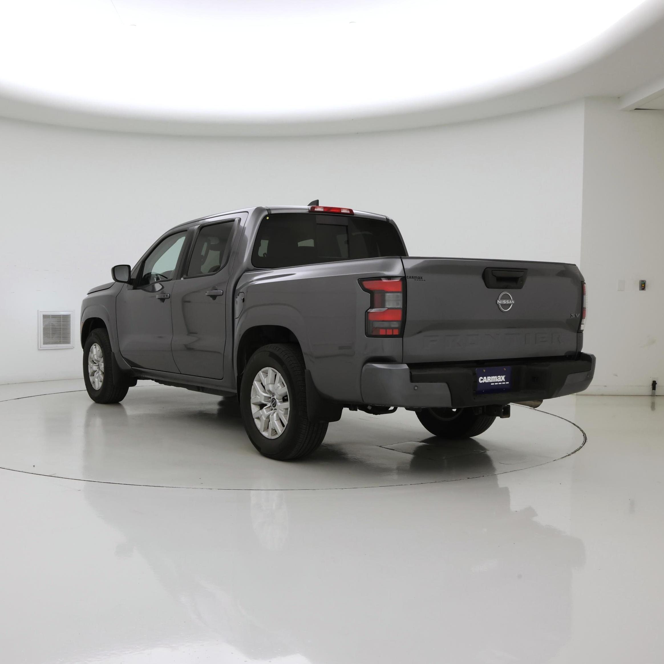 Thumbnail: 2023 Nissan Frontier - 2