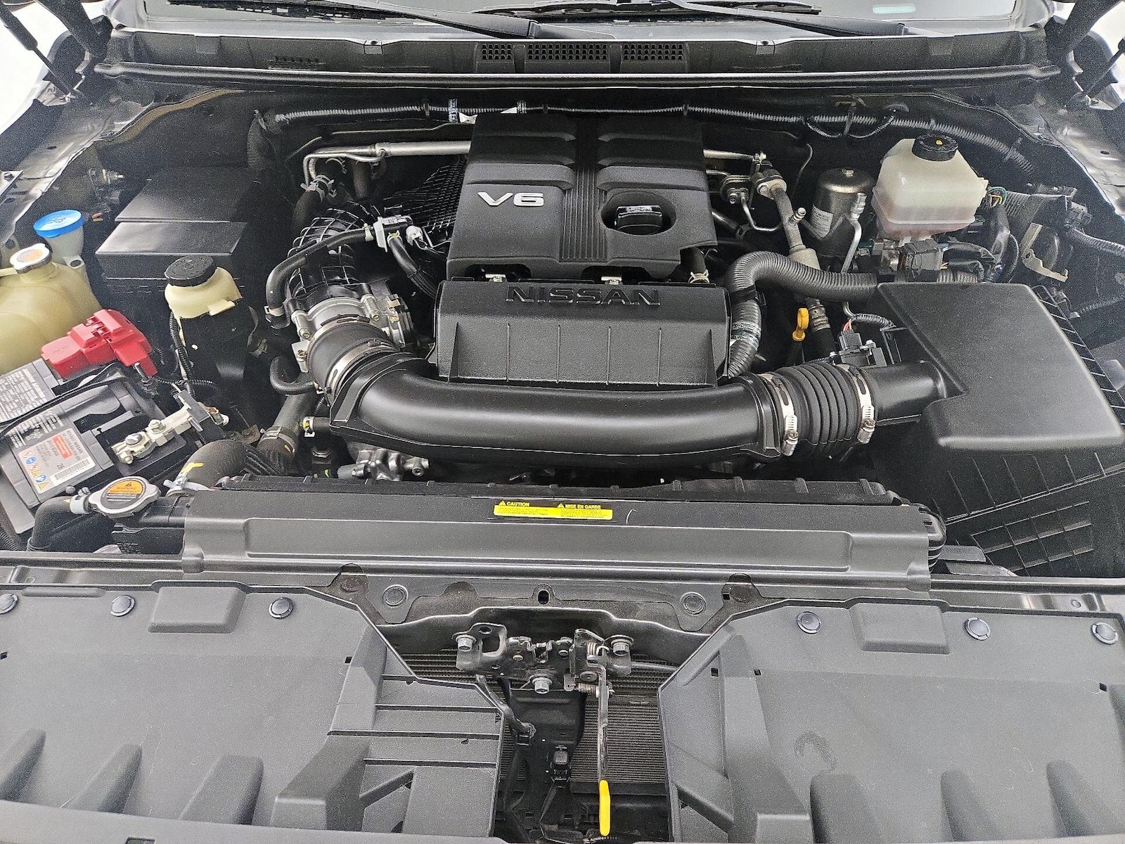 2023 Nissan Frontier SV - Photo 23