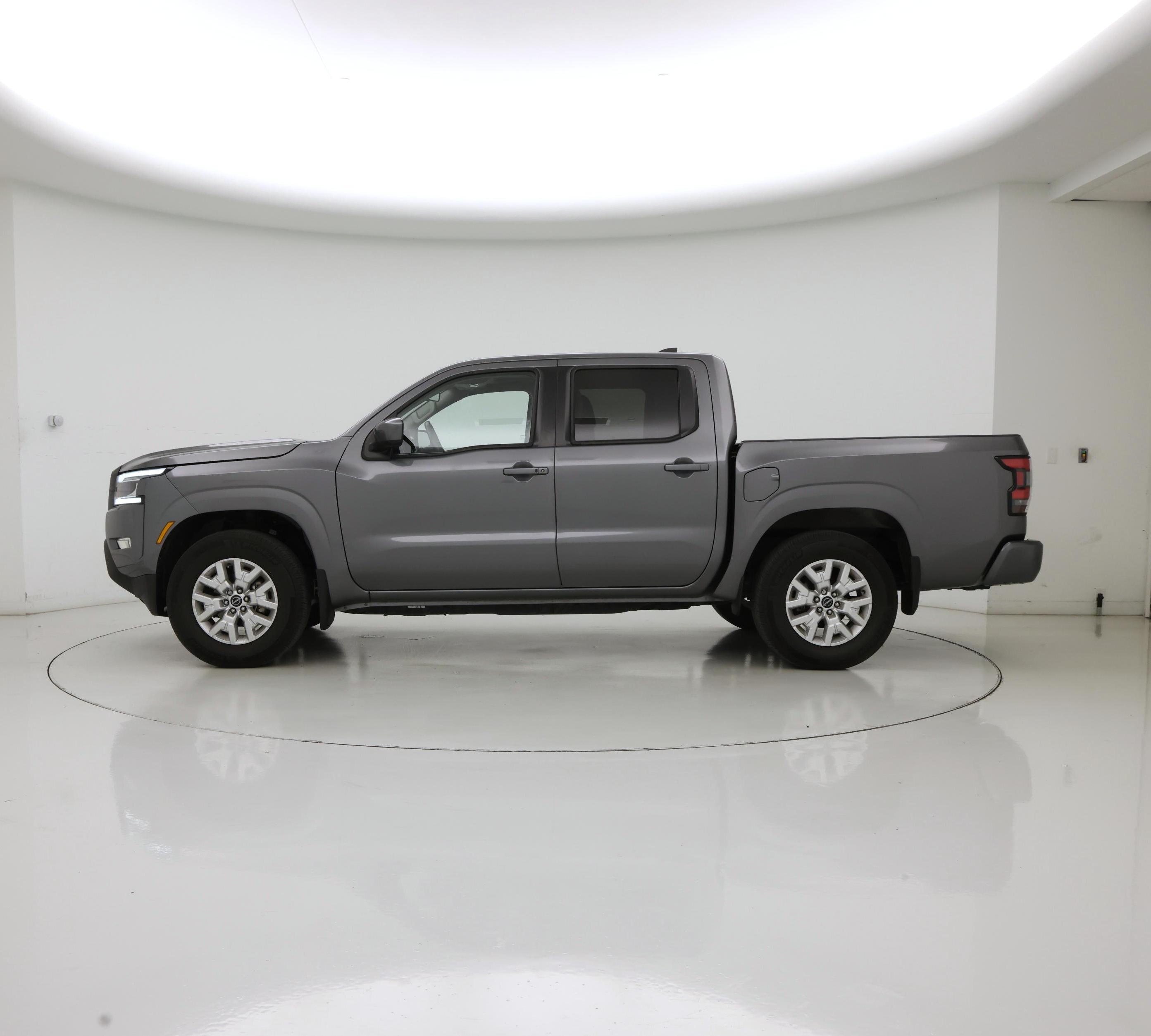 Thumbnail: 2023 Nissan Frontier - 3