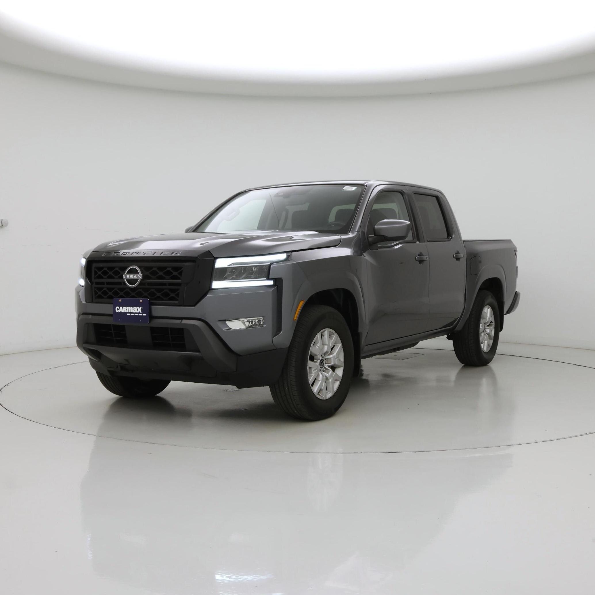 Thumbnail: 2023 Nissan Frontier - 4