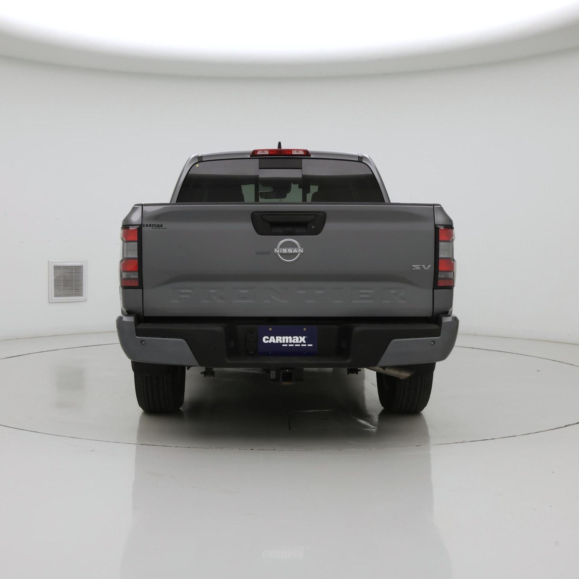 Thumbnail: 2023 Nissan Frontier - 6