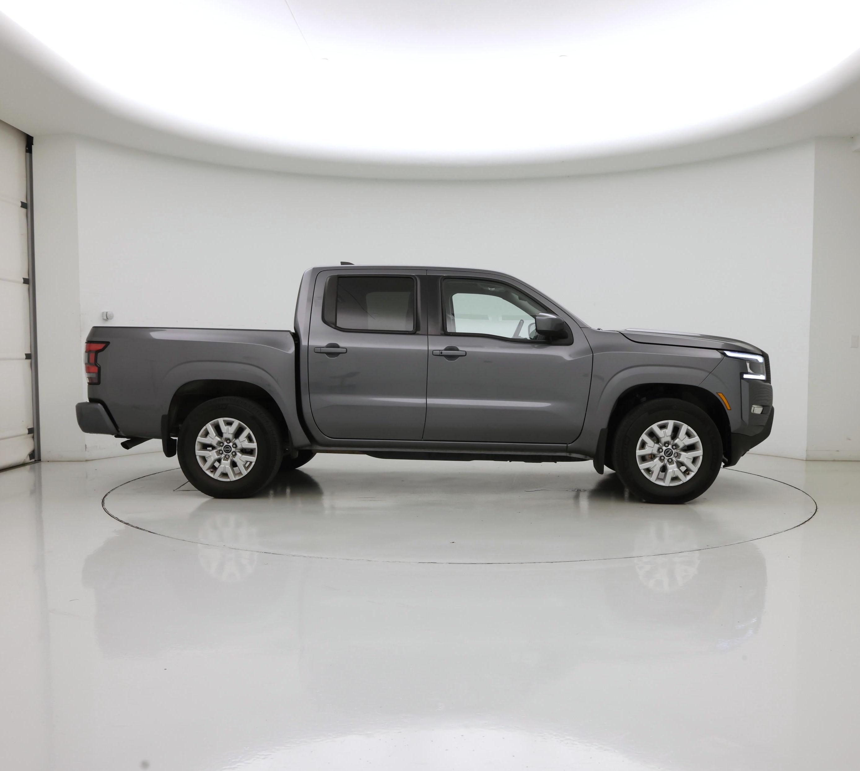 Thumbnail: 2023 Nissan Frontier - 7