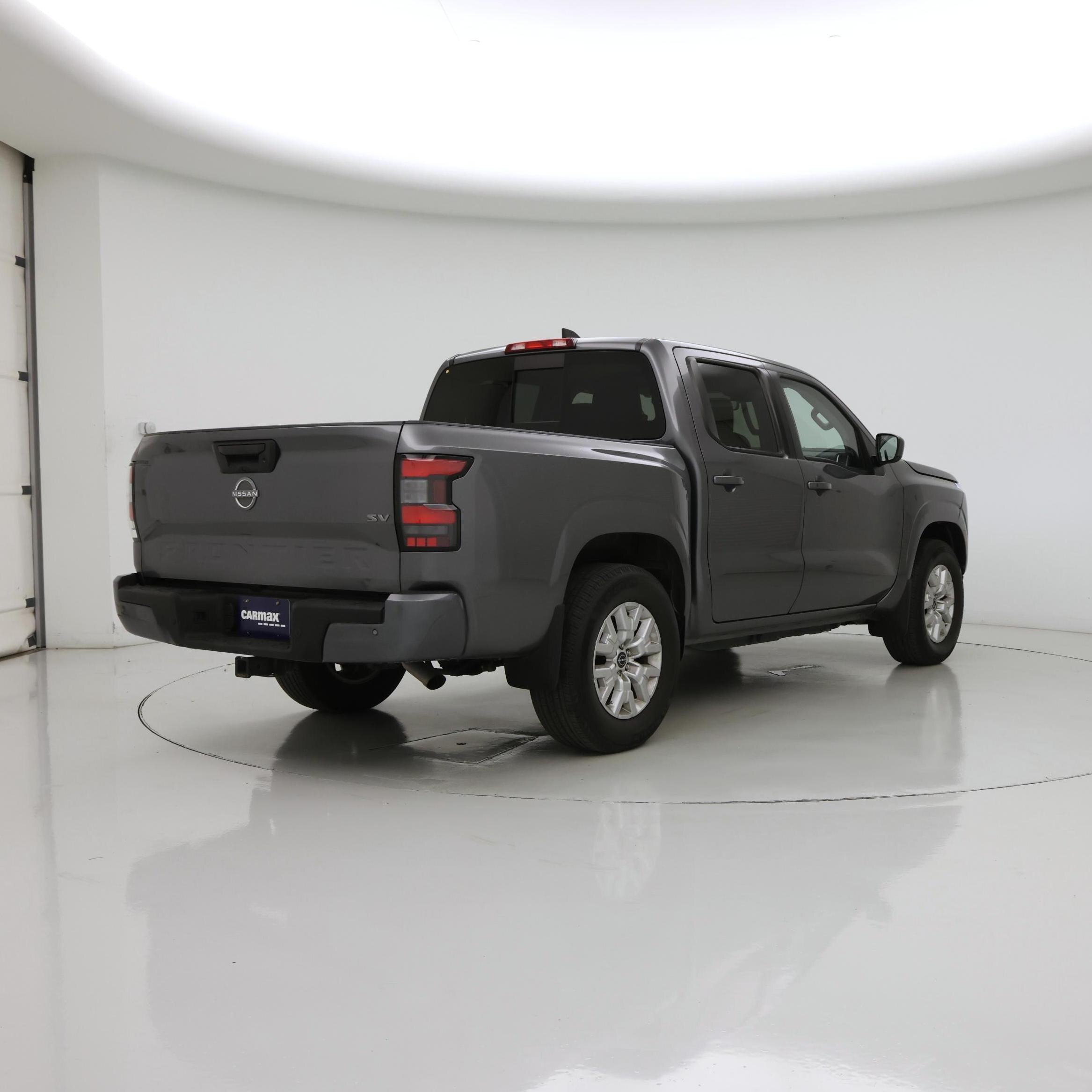 Thumbnail: 2023 Nissan Frontier - 8