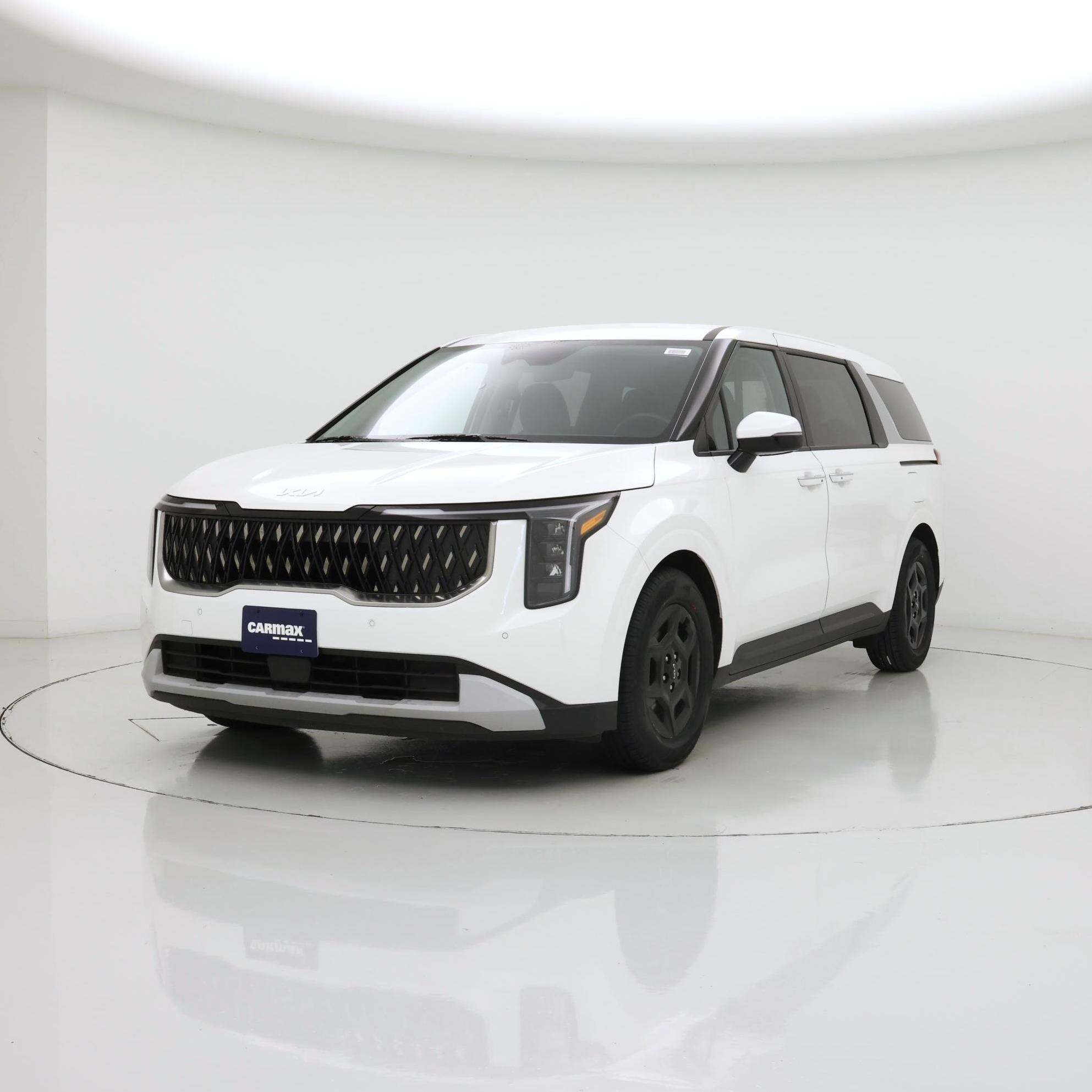Thumbnail: 2025 Kia Carnival - 4
