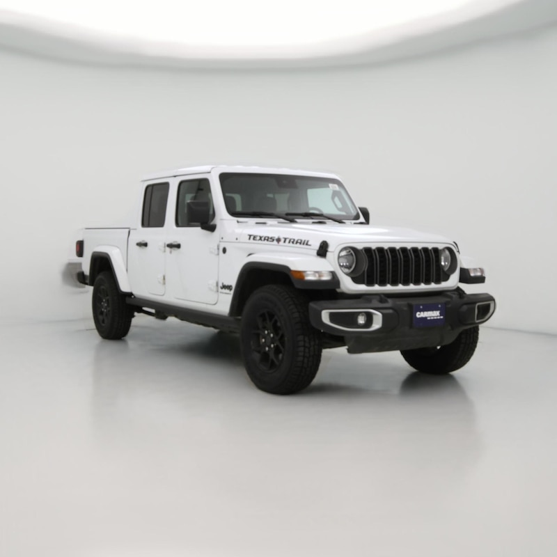 2025 Jeep Gladiator Texas Trail