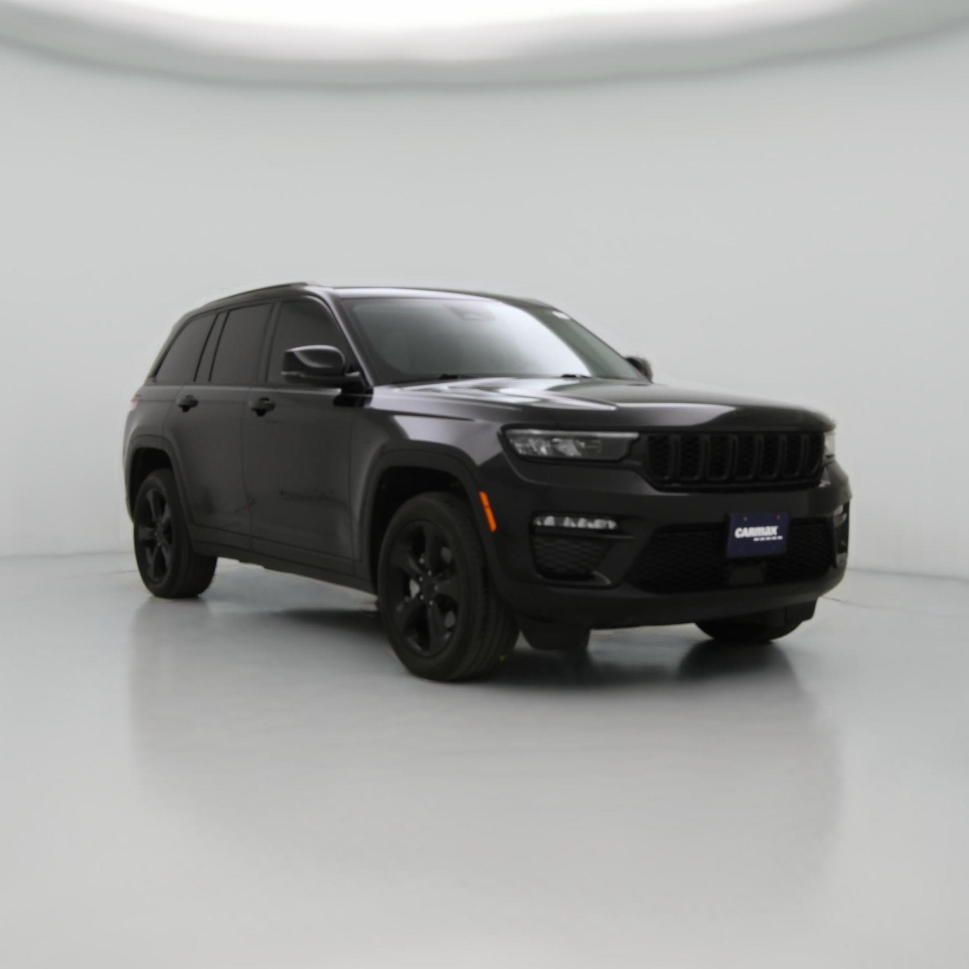 Thumbnail: 2023 Jeep Grand Cherokee - 1