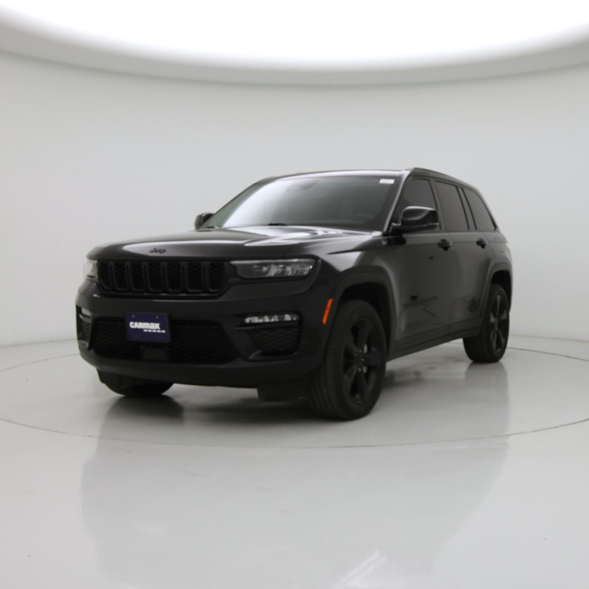 Thumbnail: 2023 Jeep Grand Cherokee - 4
