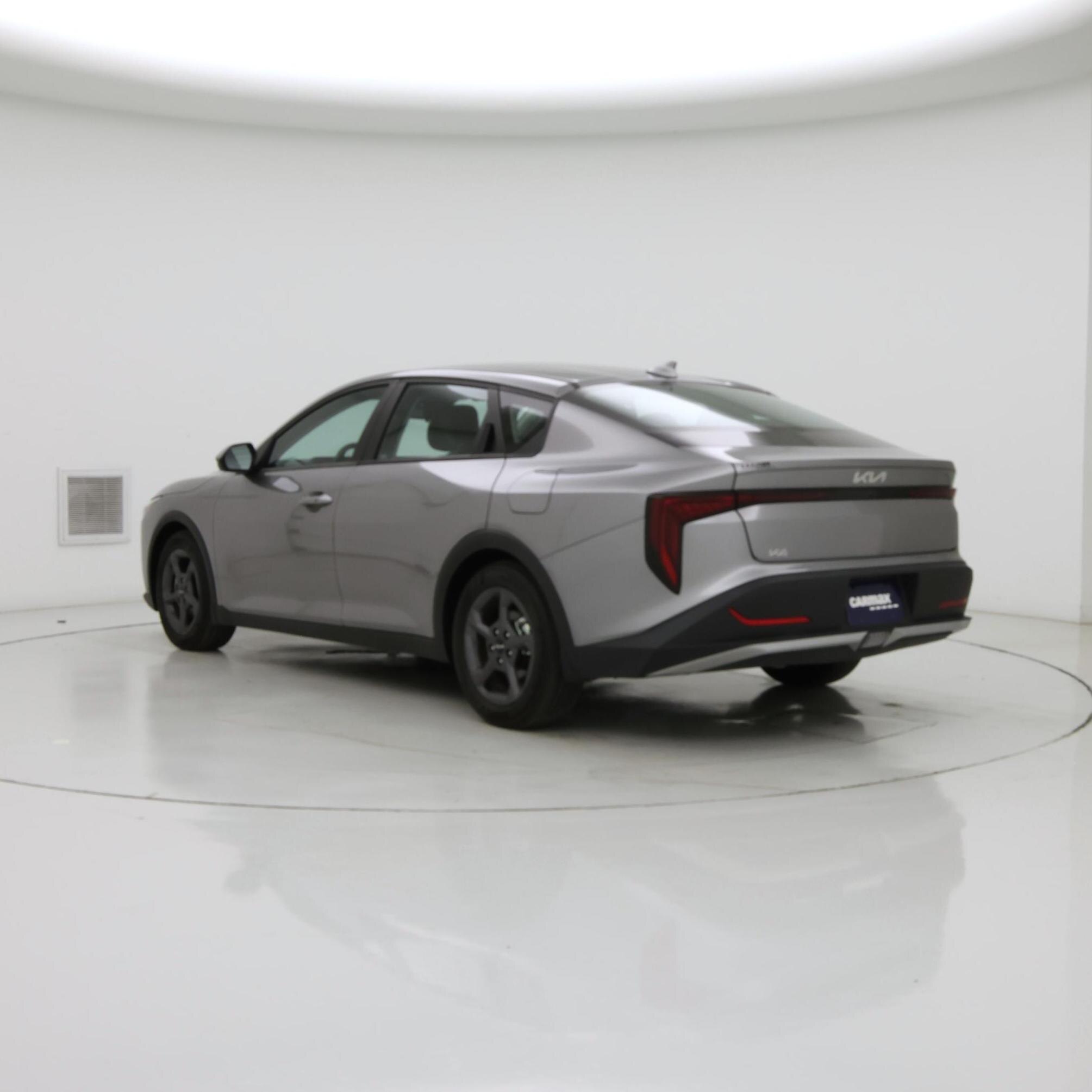 Thumbnail: 2025 Kia K4 - 2