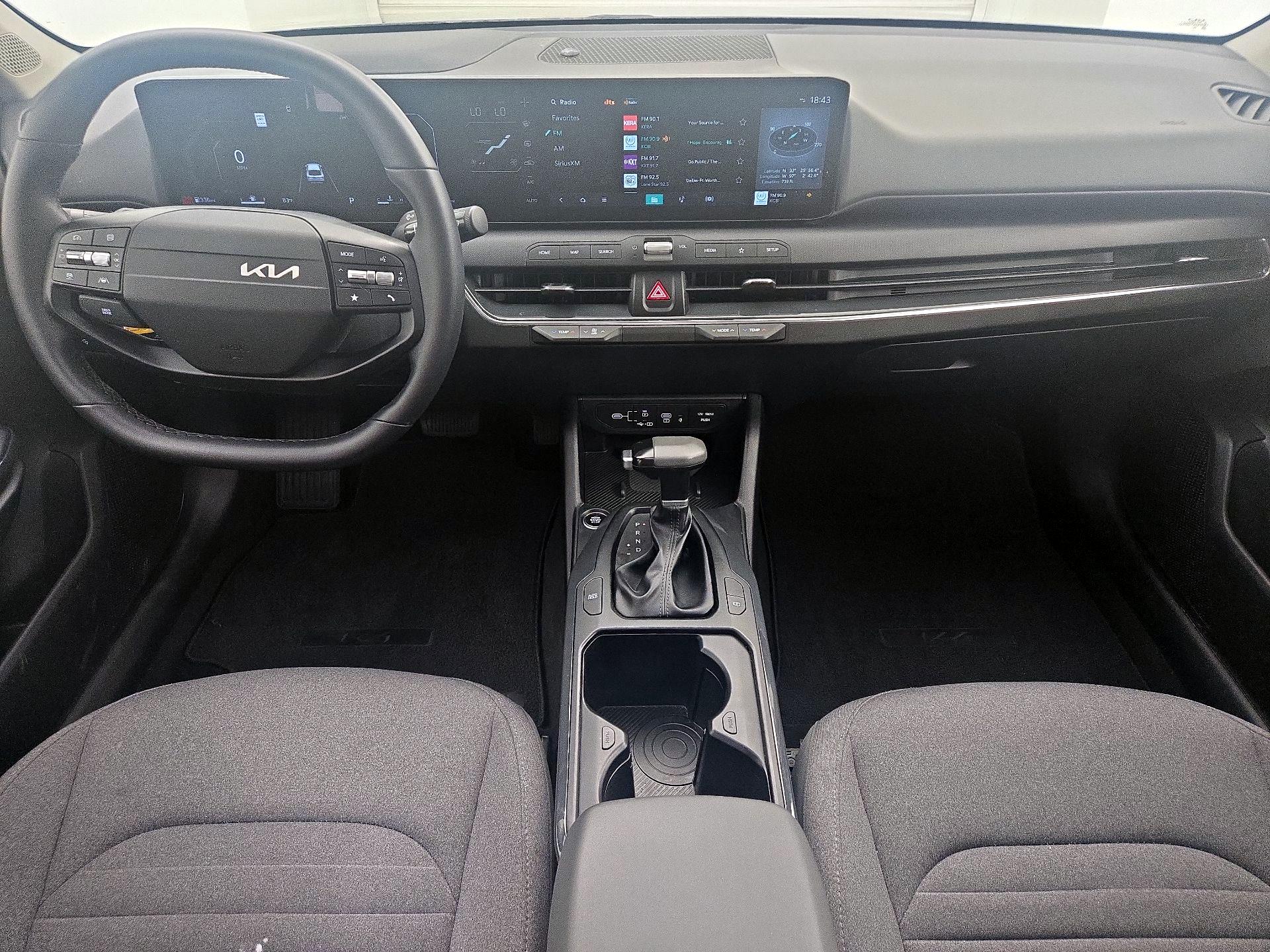 Thumbnail: 2025 Kia K4 - 9