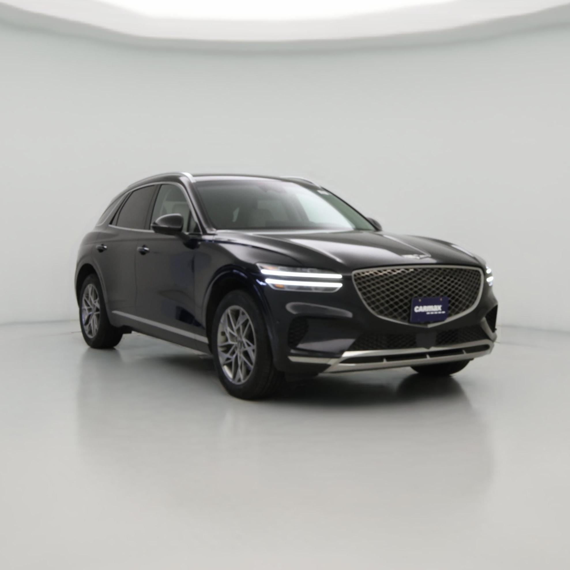 Thumbnail: 2022 Genesis GV70 - 1