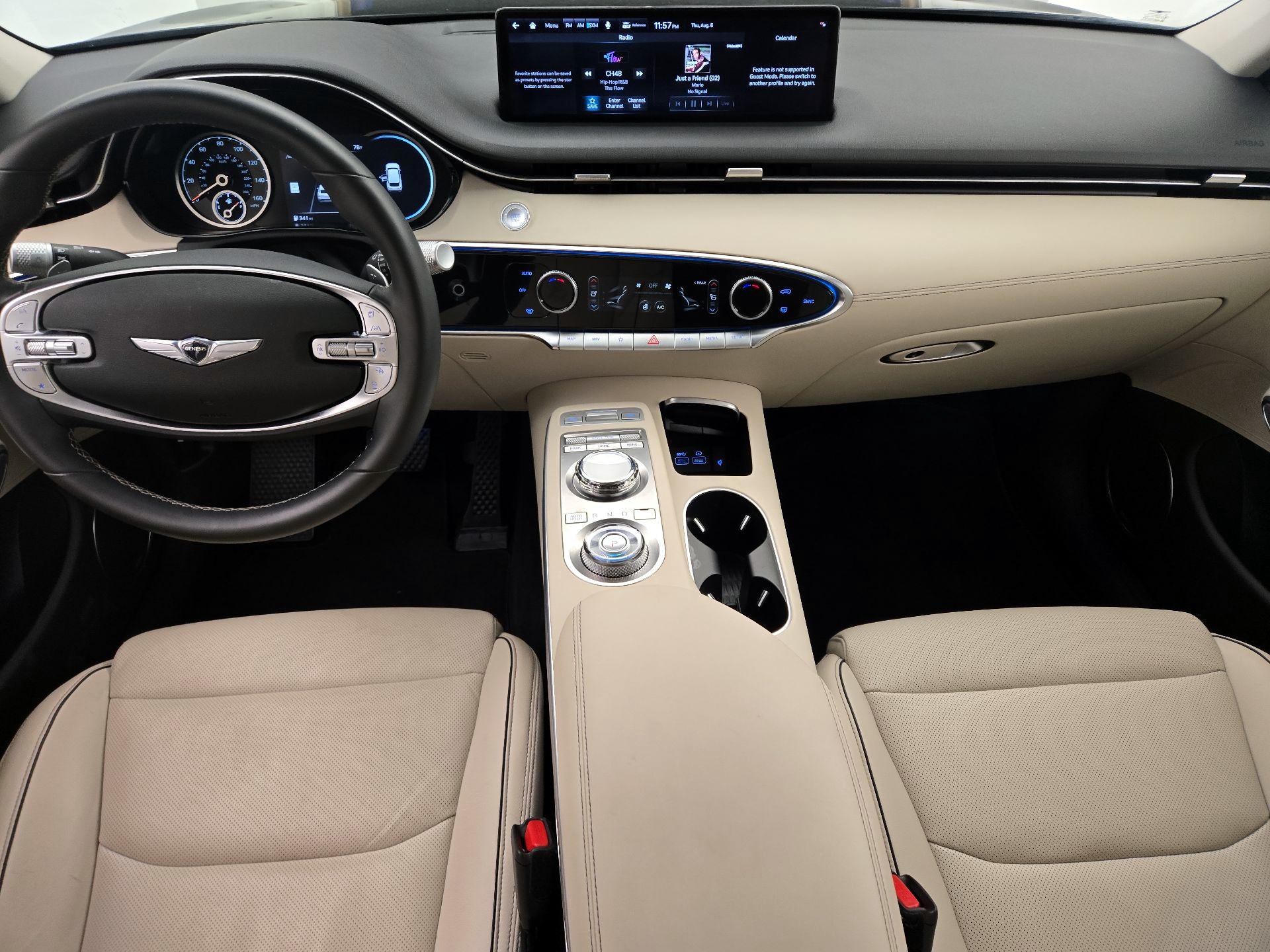 Thumbnail: 2022 Genesis GV70 - 9