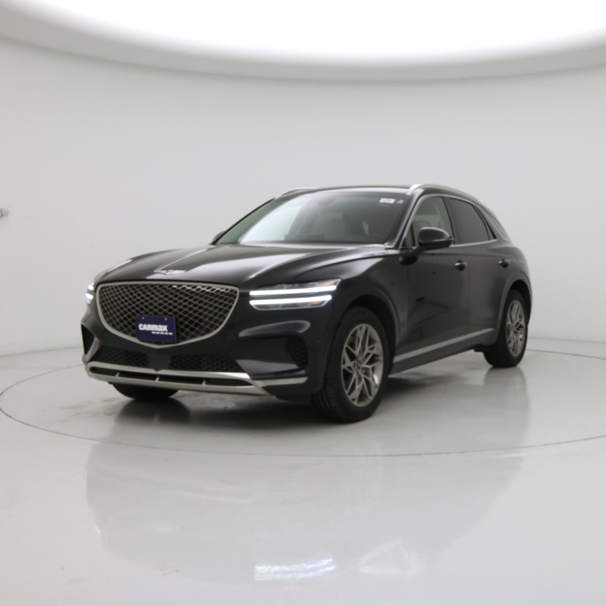 Thumbnail: 2022 Genesis GV70 - 4