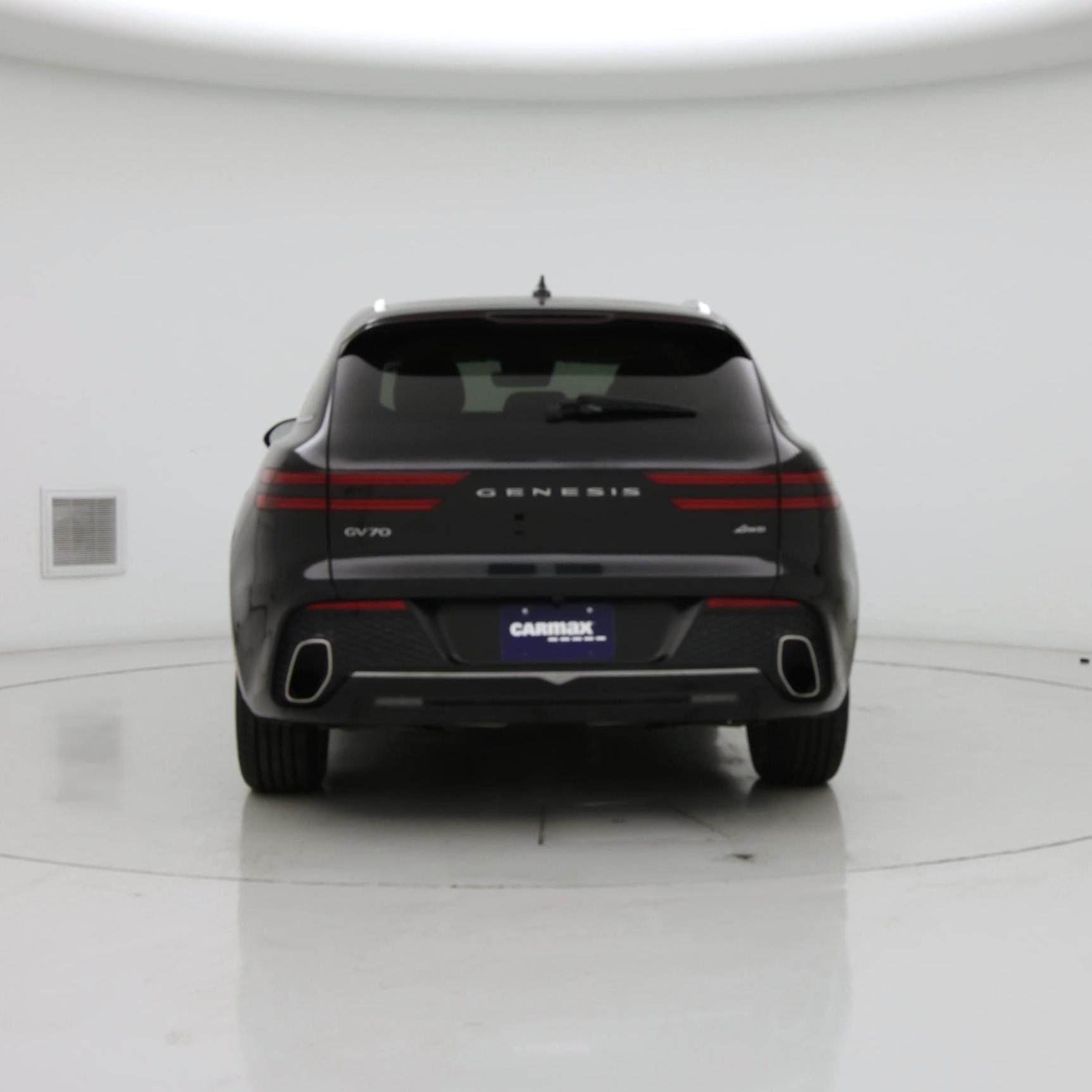 Thumbnail: 2022 Genesis GV70 - 6