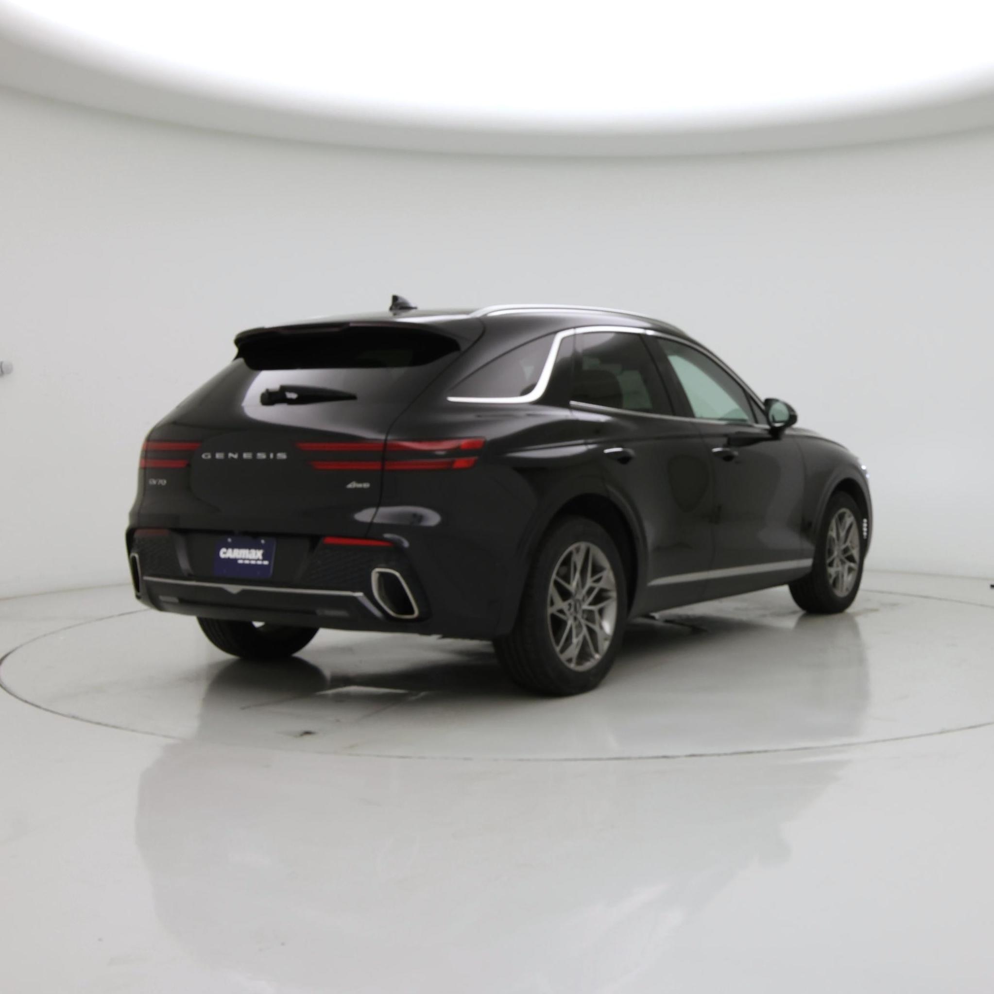 Thumbnail: 2022 Genesis GV70 - 8