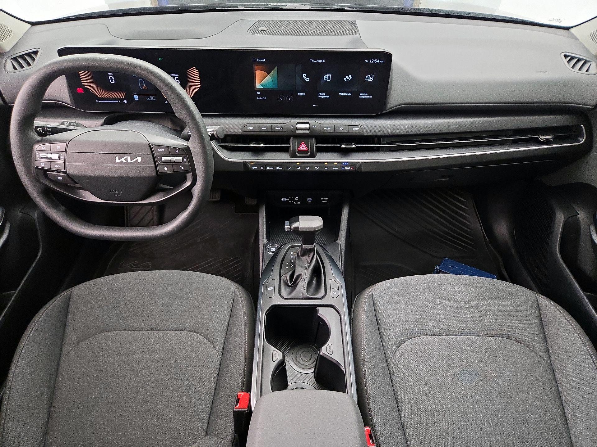 Thumbnail: 2025 Kia K4 - 9