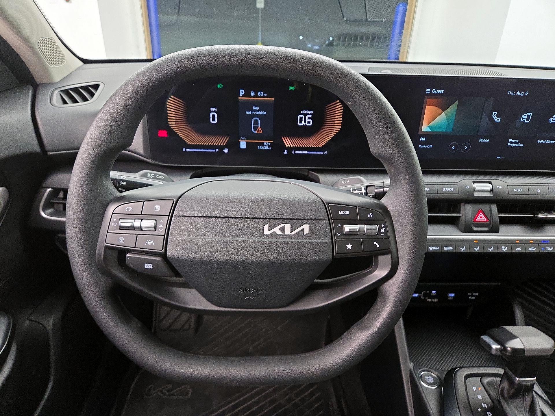 Thumbnail: 2025 Kia K4 - 10