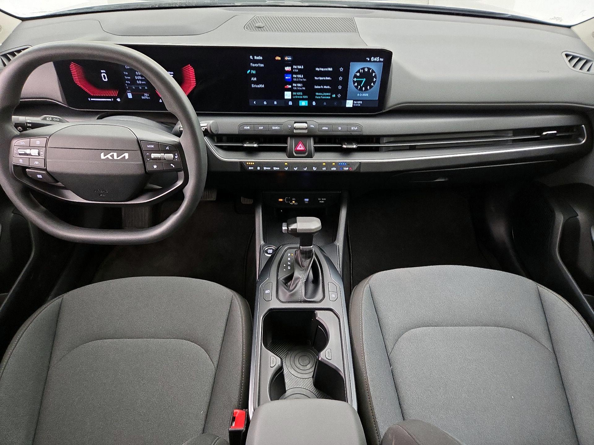 Thumbnail: 2025 Kia K4 - 9
