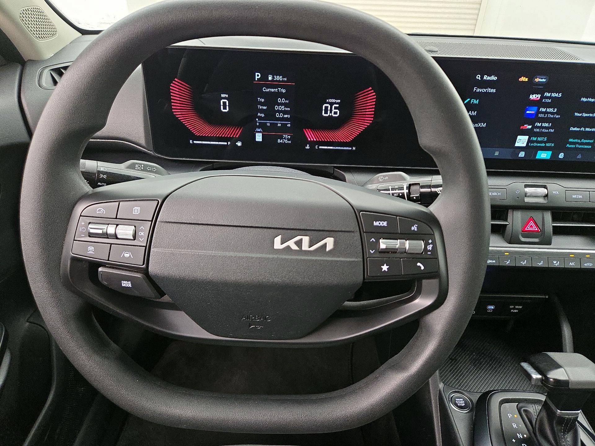 Thumbnail: 2025 Kia K4 - 10