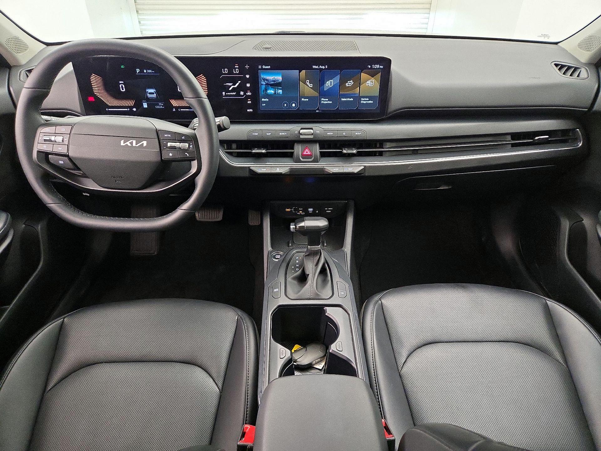 Thumbnail: 2026 Kia K4 - 9