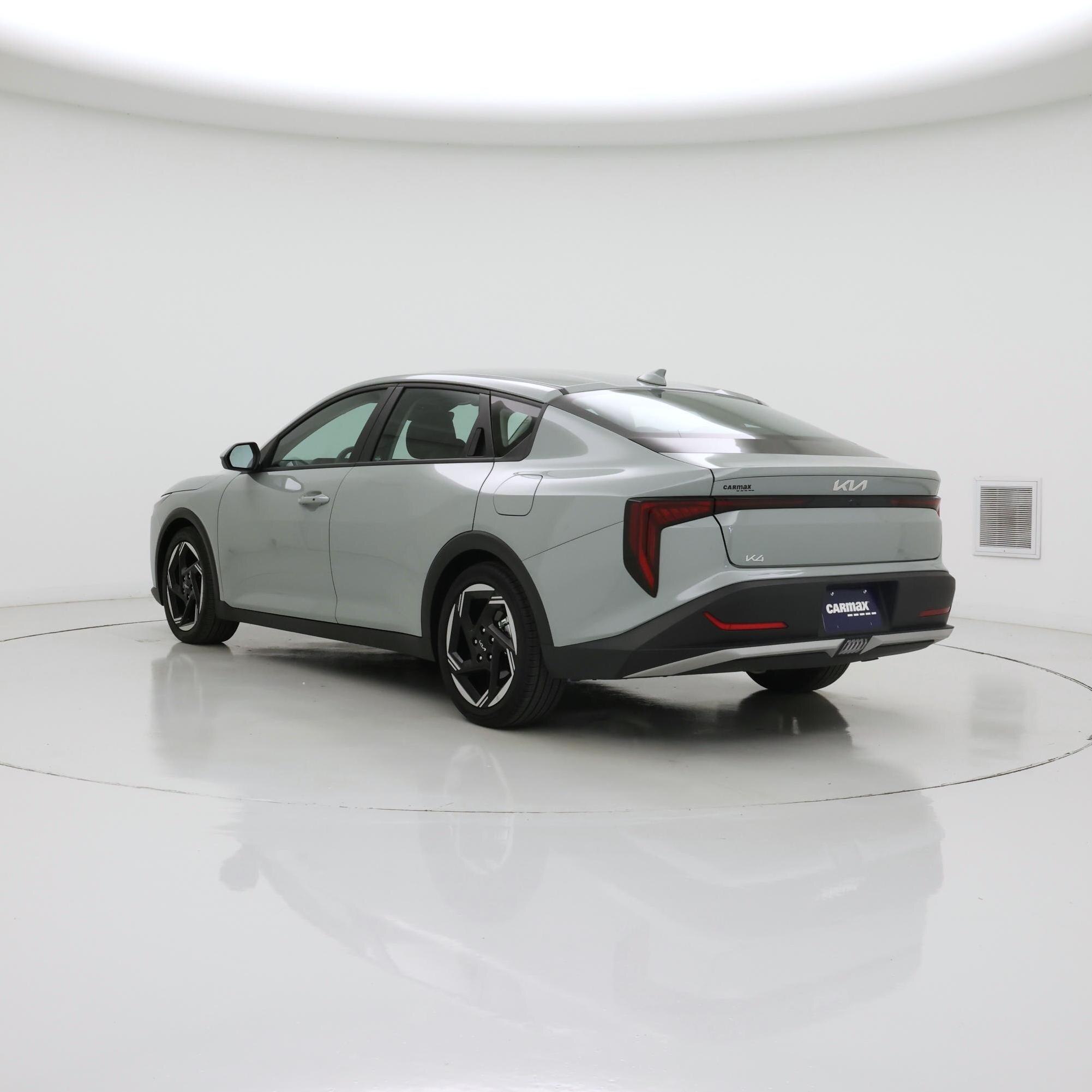 Thumbnail: 2026 Kia K4 - 2