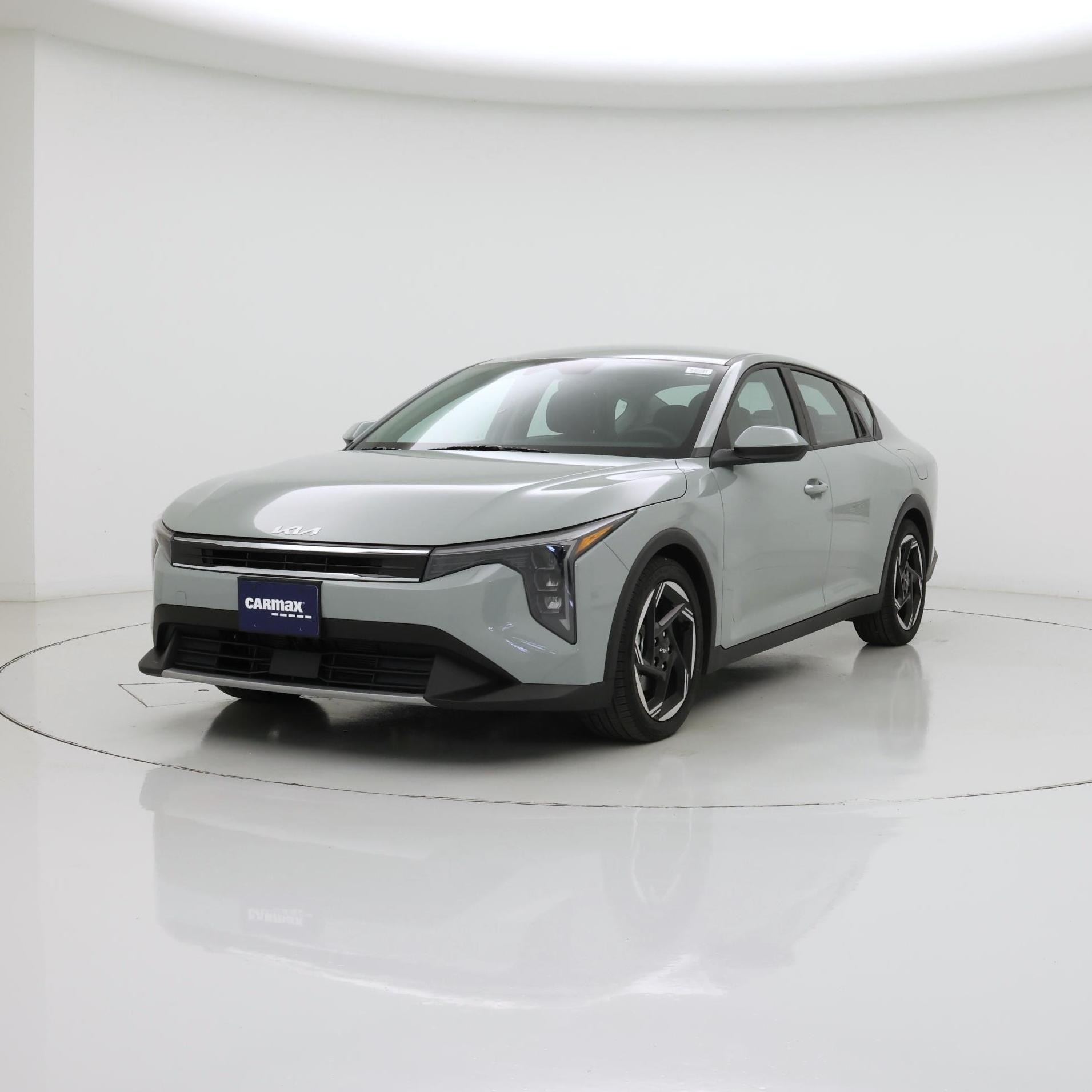Thumbnail: 2026 Kia K4 - 4