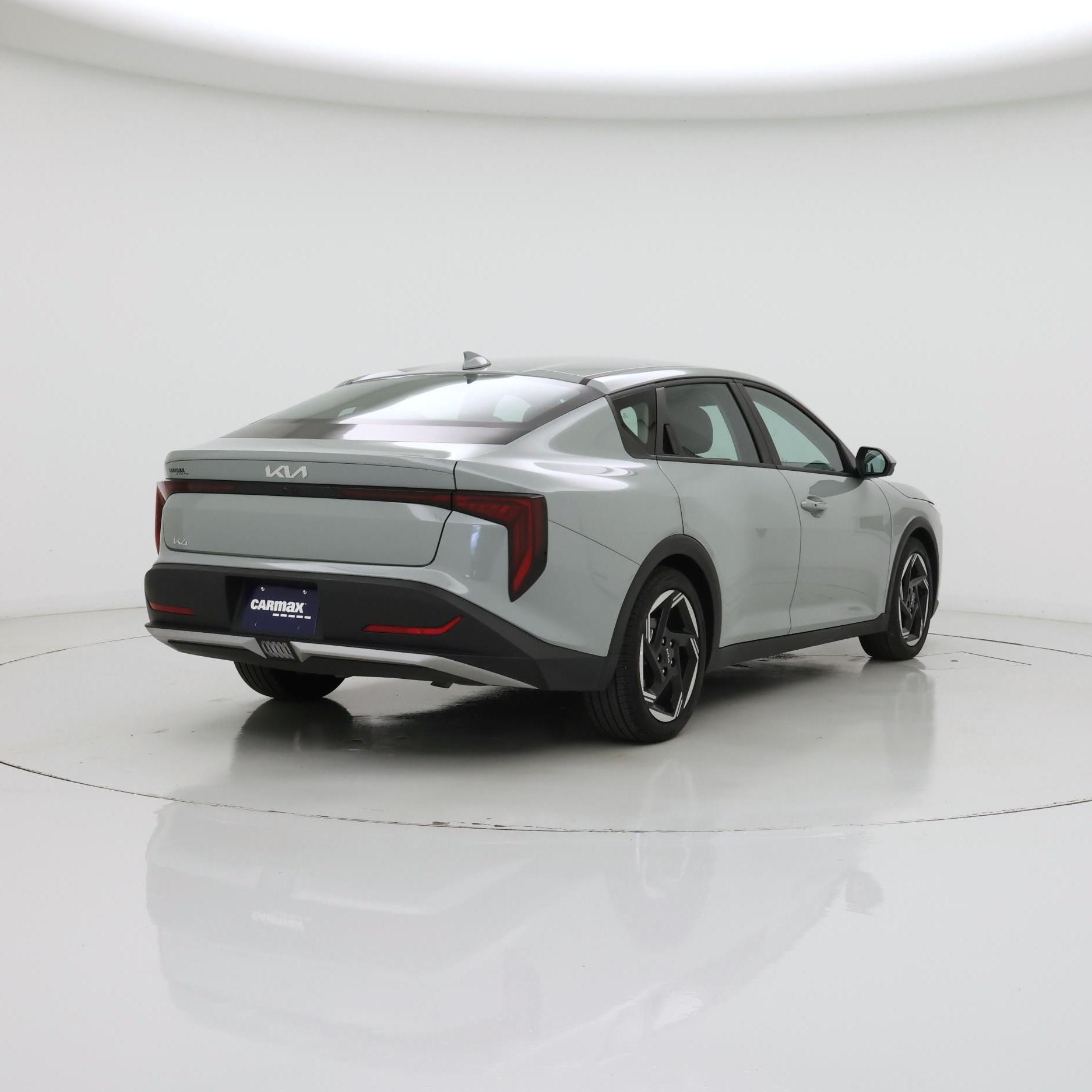 Thumbnail: 2026 Kia K4 - 8