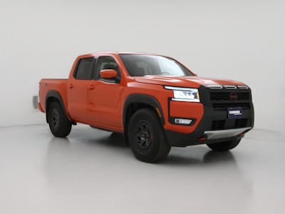 2025 Nissan Frontier PRO-X
