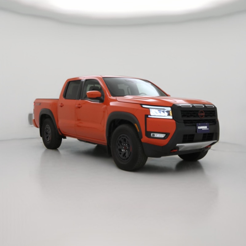 2025 Nissan Frontier PRO-X