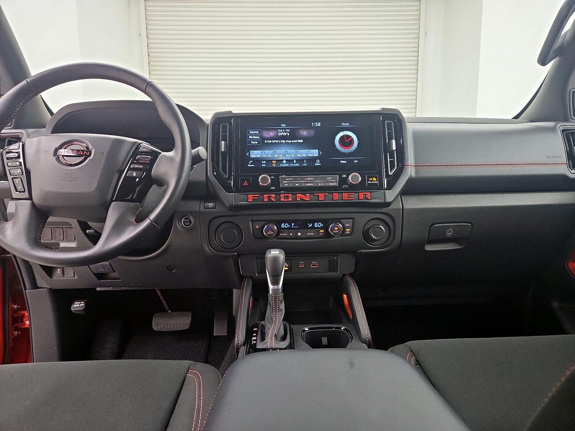 Thumbnail: 2025 Nissan Frontier - 9